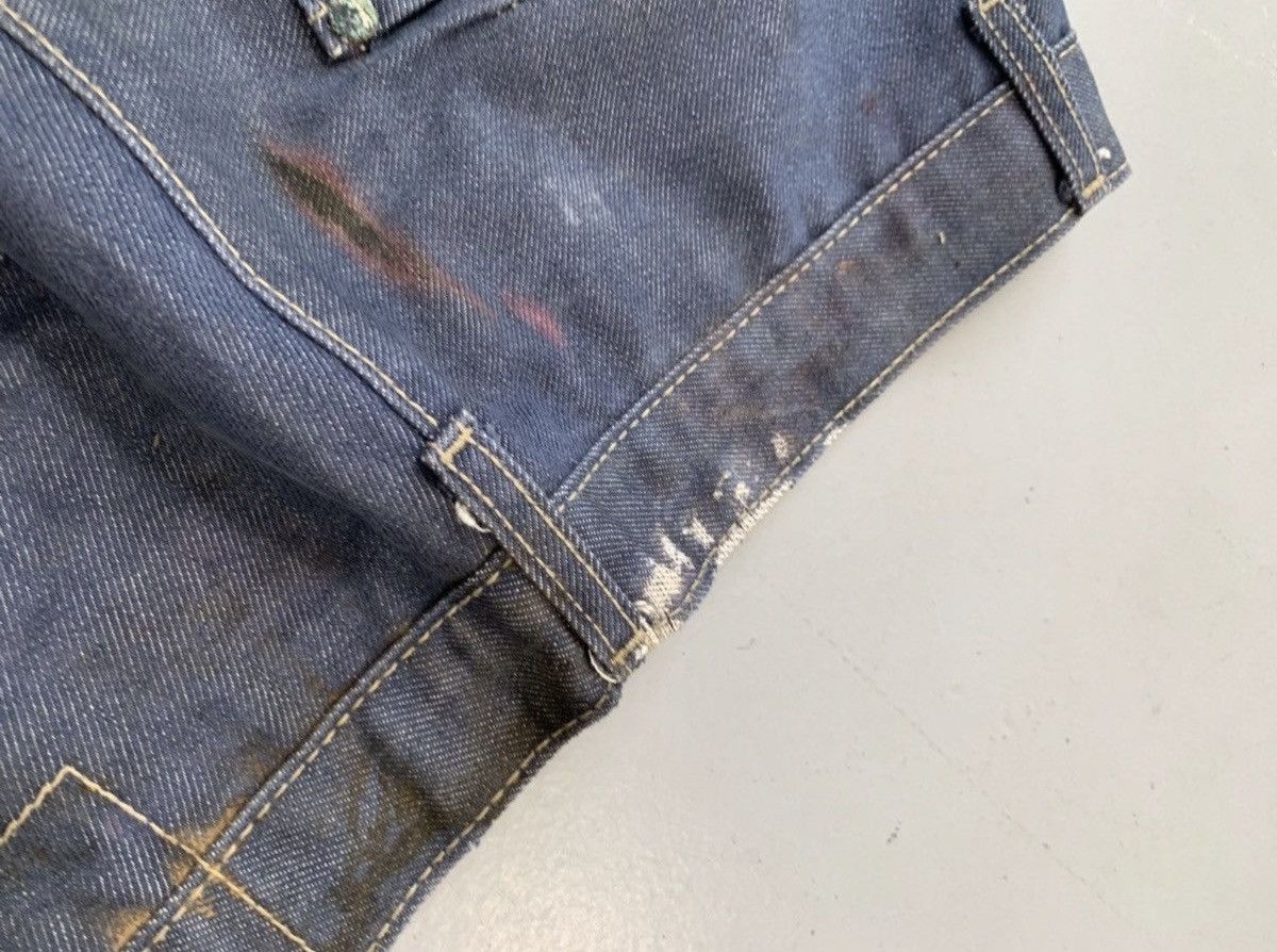 Levi's Vintage Levi’s engineer jeans denim Size US 30 / EU 46 - 3 Thumbnail