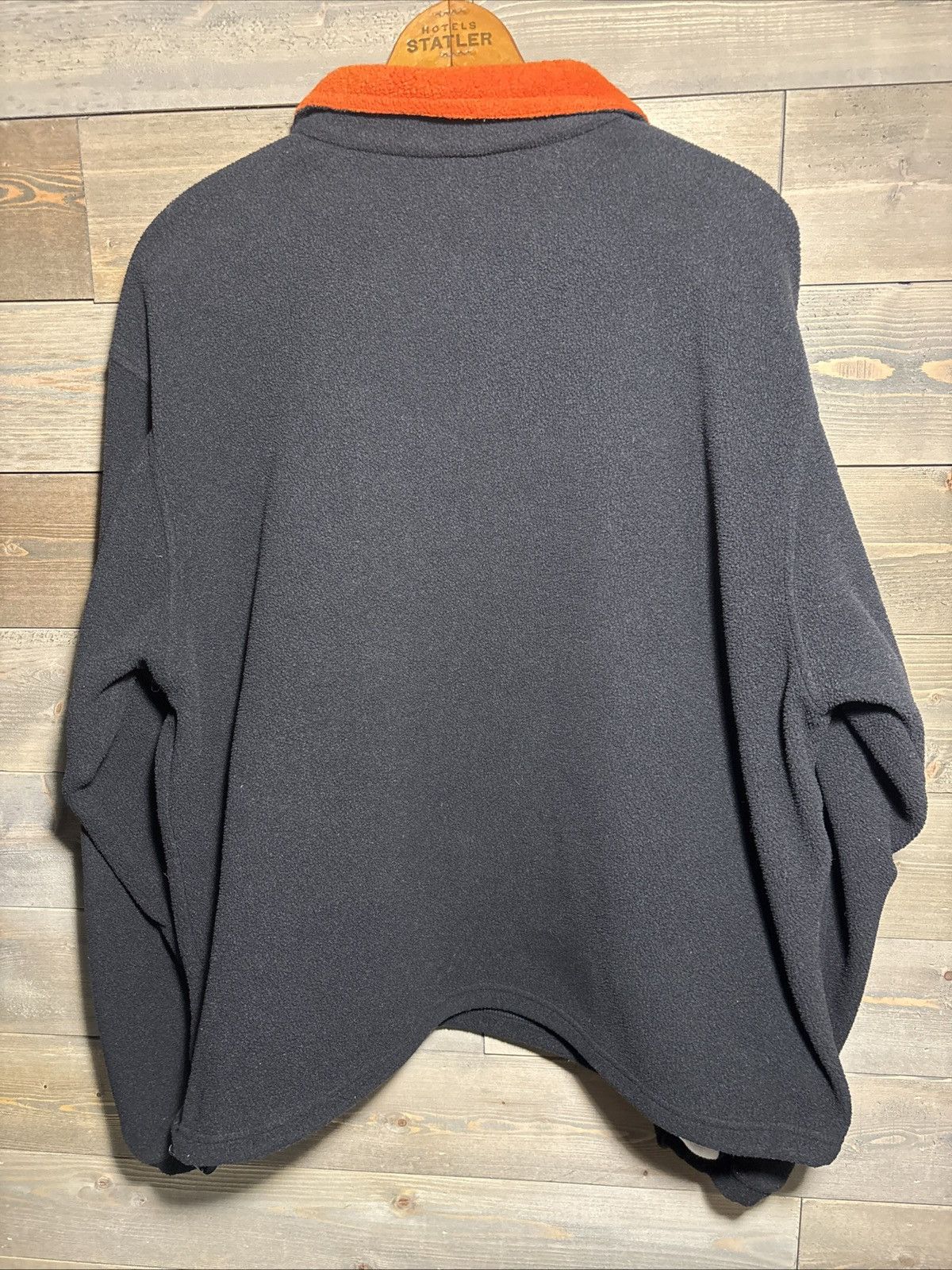 Harley Davidson Vintage Harley Davidson half zip men’s pullover fleece. Size US L / EU 52-54 / 3 - 9 Thumbnail