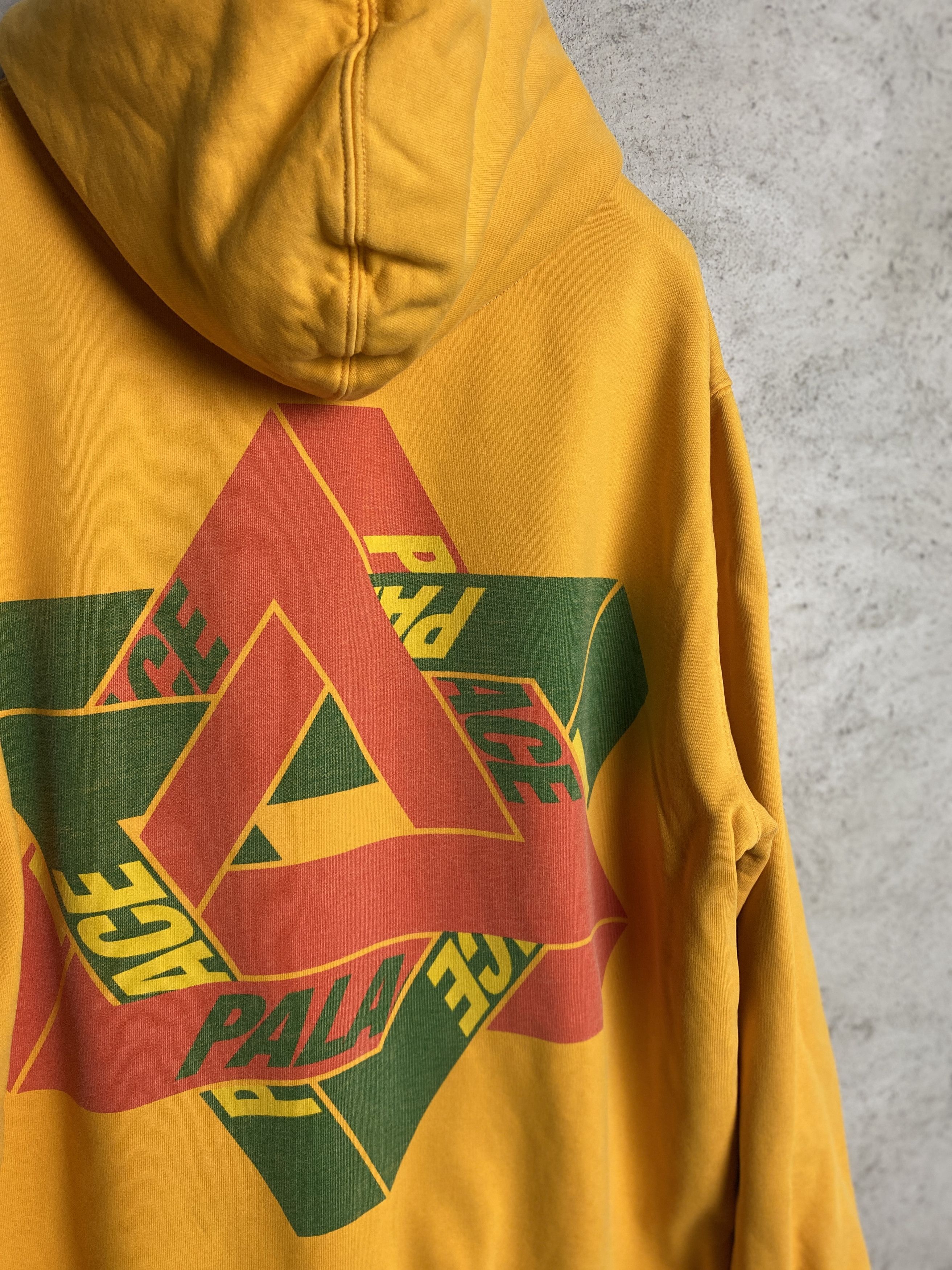 Palace Palace Rasta Nein Sniff hoodie skate rap hip hop Size US L / EU 52-54 / 3 - 7 Thumbnail