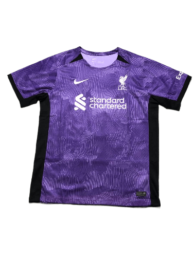 Nike Nike Liverpool FC Jersey FOOTBALL TEE Size XL Size US XL / EU 56 / 4 - 1 Thumbnail