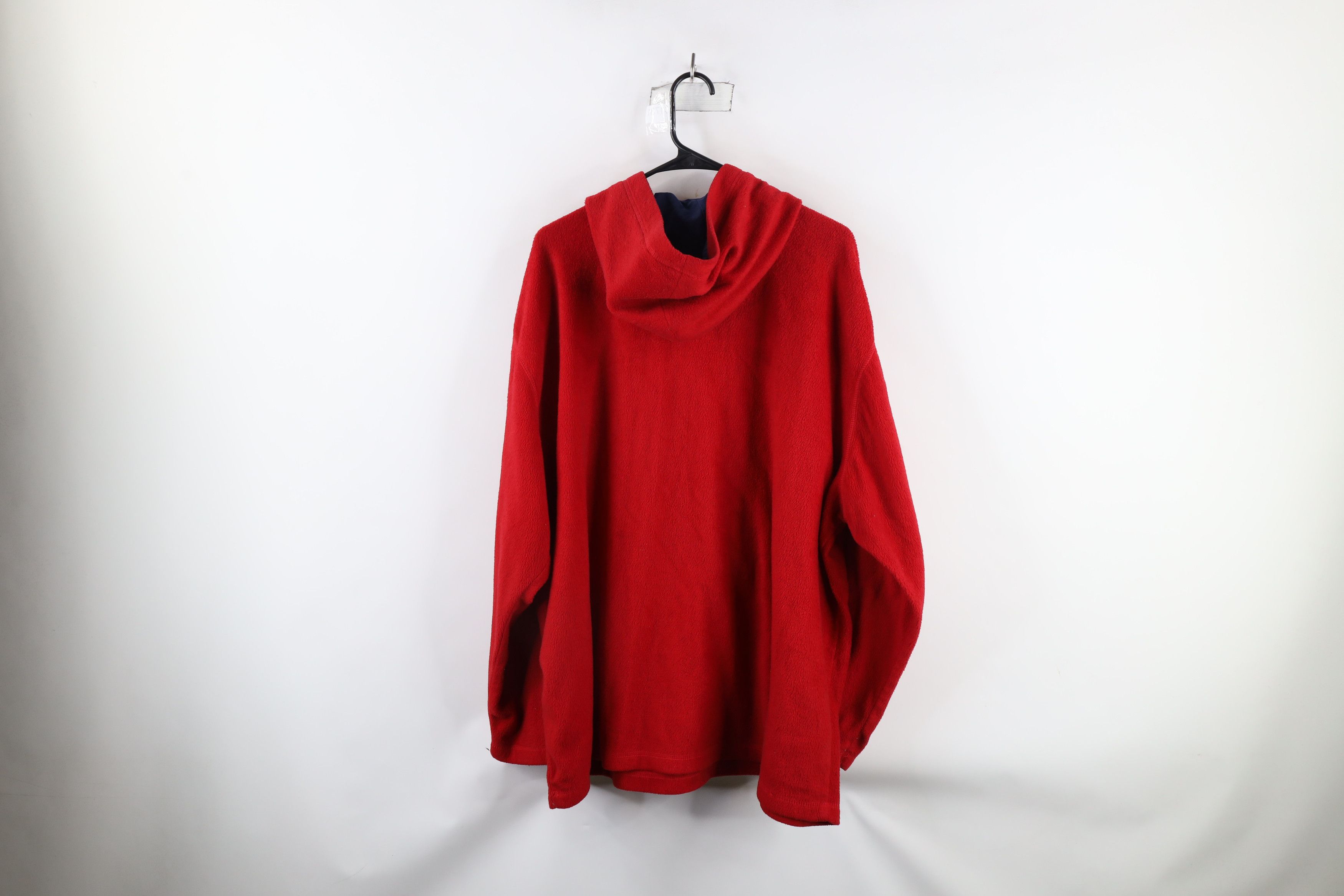 Vintage Vintage 90s Looney Tunes Taz She Devil Fleece Hoodie Size 4XL / US 24-26 - 12 Thumbnail