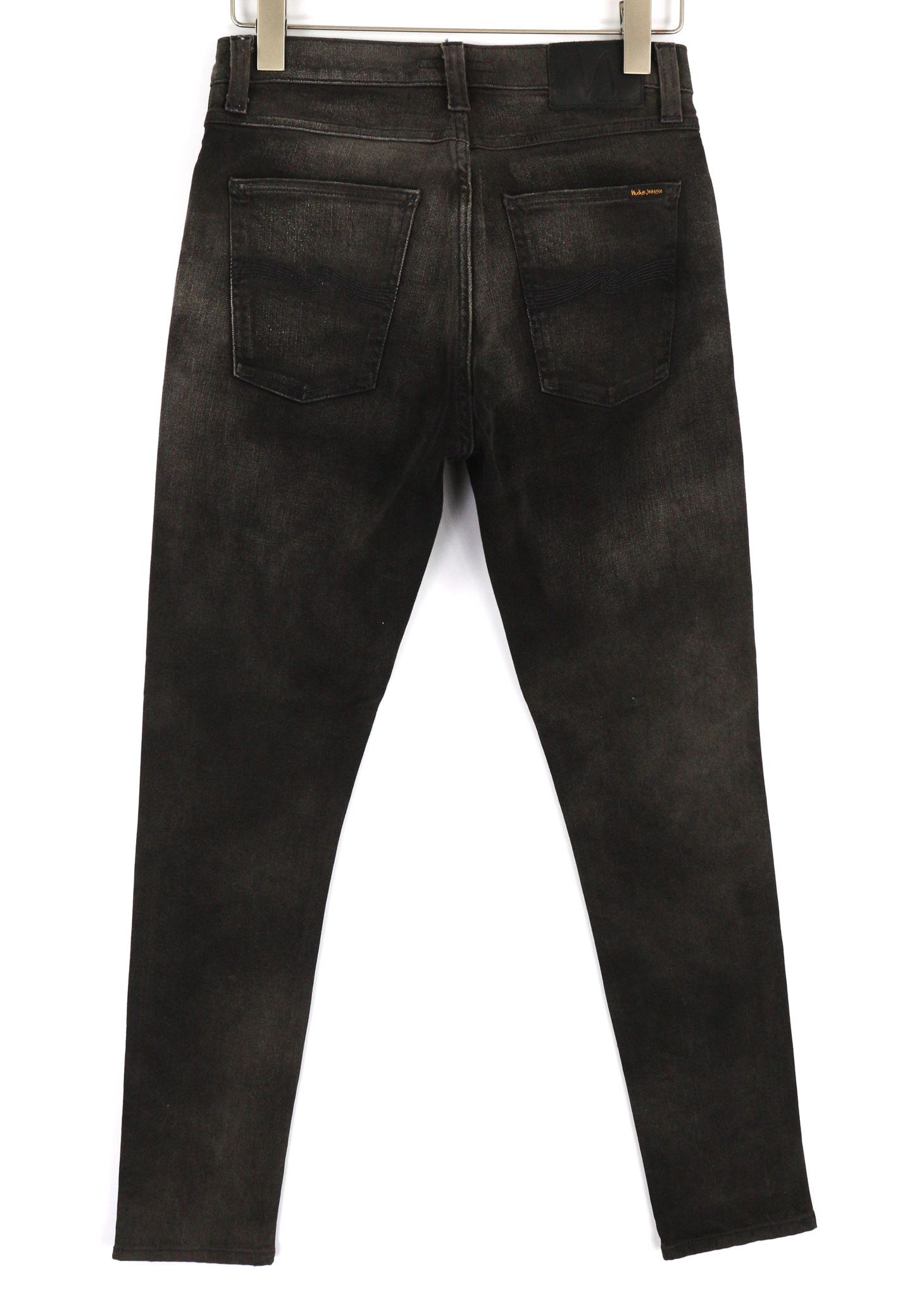 Nudie Jeans PIPE LED W30/L30 Grey Marble Organic Jeans 81639 Size US 30 / EU 46 - 3 Thumbnail