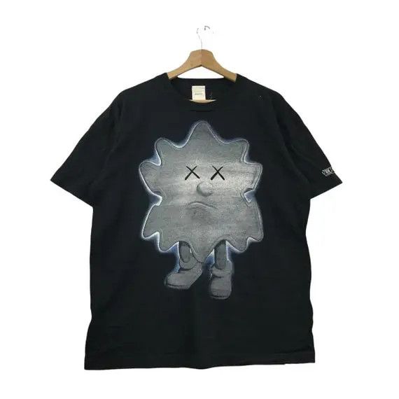 Devilock × Kaws Vtg 2004 KAWS x DEVILOCK x RICHARD Kidd Tee Shirt Size US XL / EU 56 / 4 - 1 Thumbnail