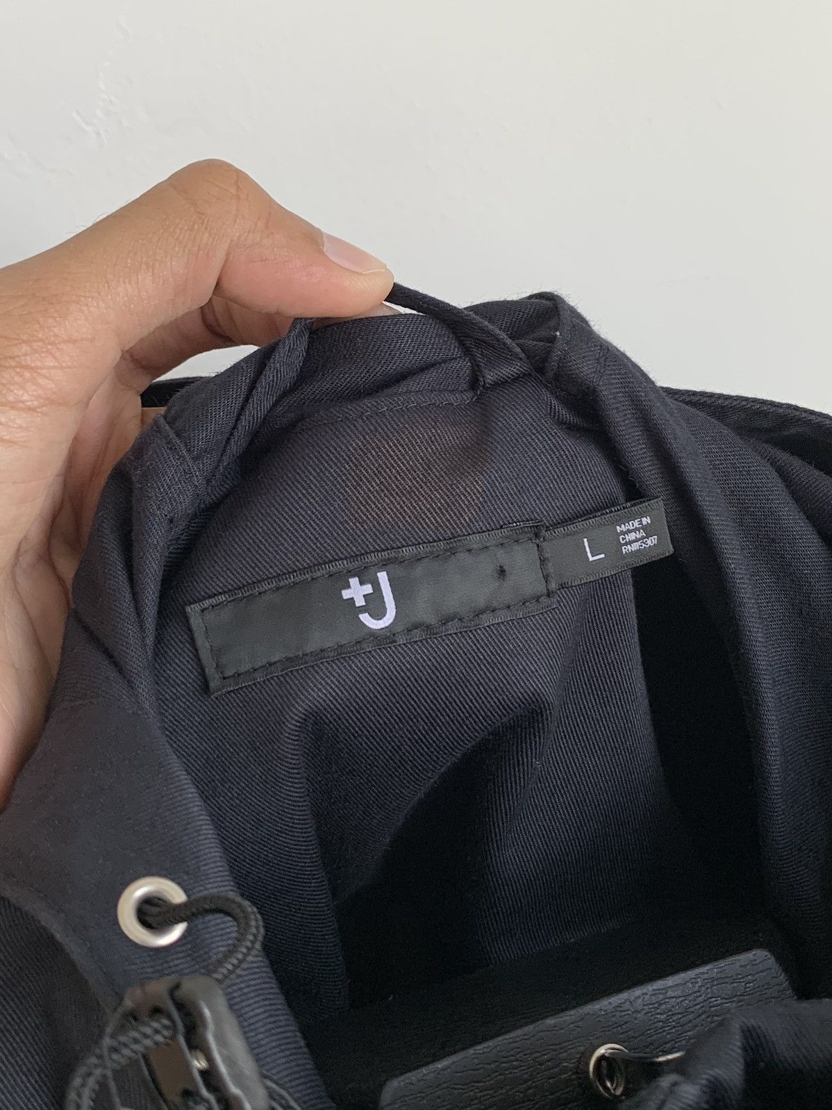 Jil Sander × Uniqlo Uniqlo x Jil Sander Multi Pockets Gorpcore Jacket Size US L / EU 52-54 / 3 - 7 Thumbnail