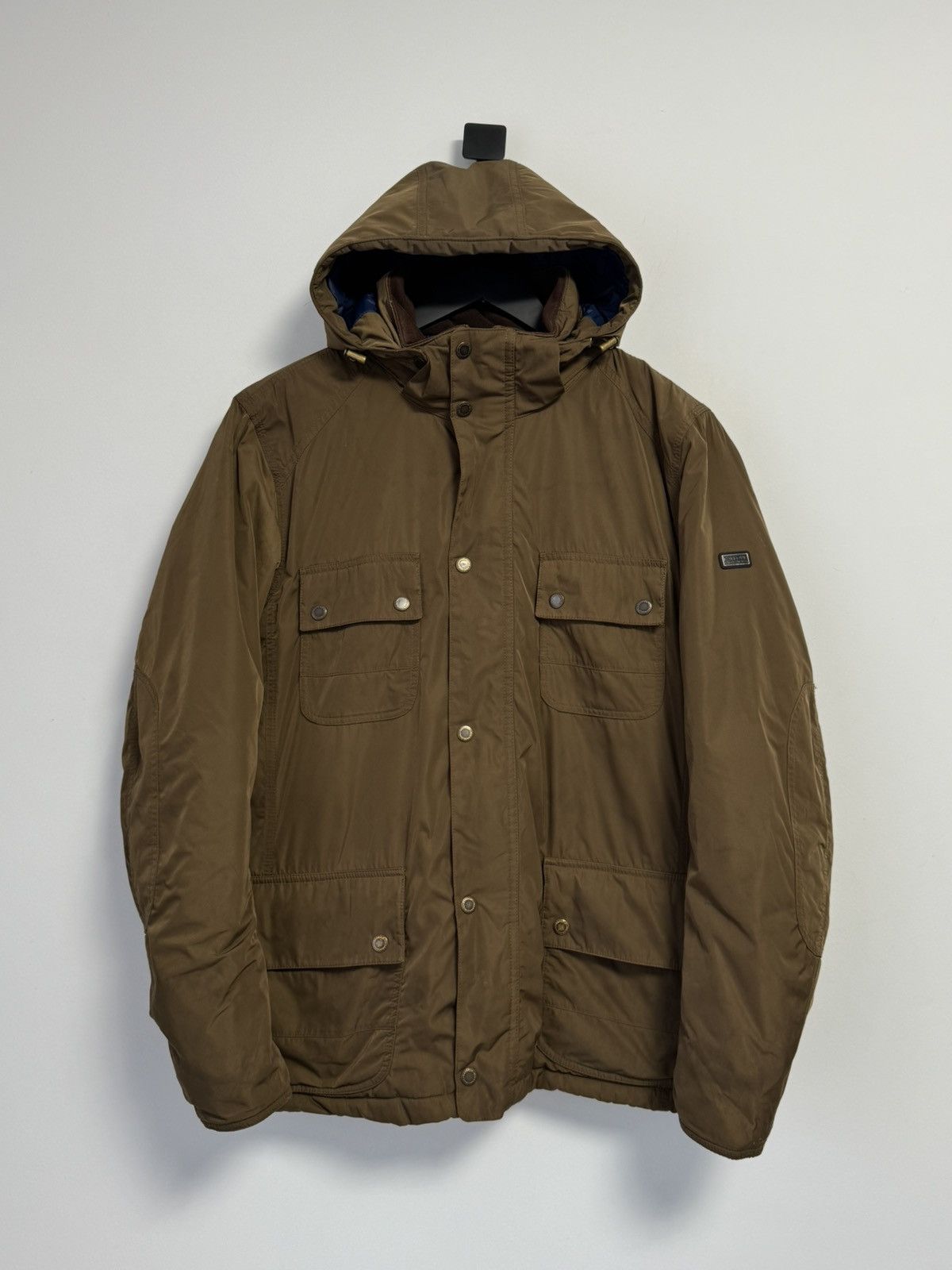 Barbour Barbour B Intl Roper WPB Jacket Men’s Size US M / EU 48-50 / 2 - 1 Thumbnail