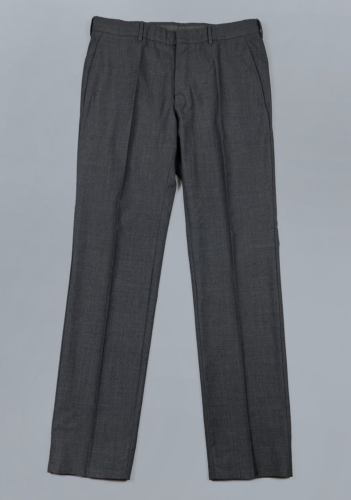 Tom Ford TOM FORD Base F 100% Wool Solid Suit Jacket Pants Size 48R Size 48R - 9 Thumbnail
