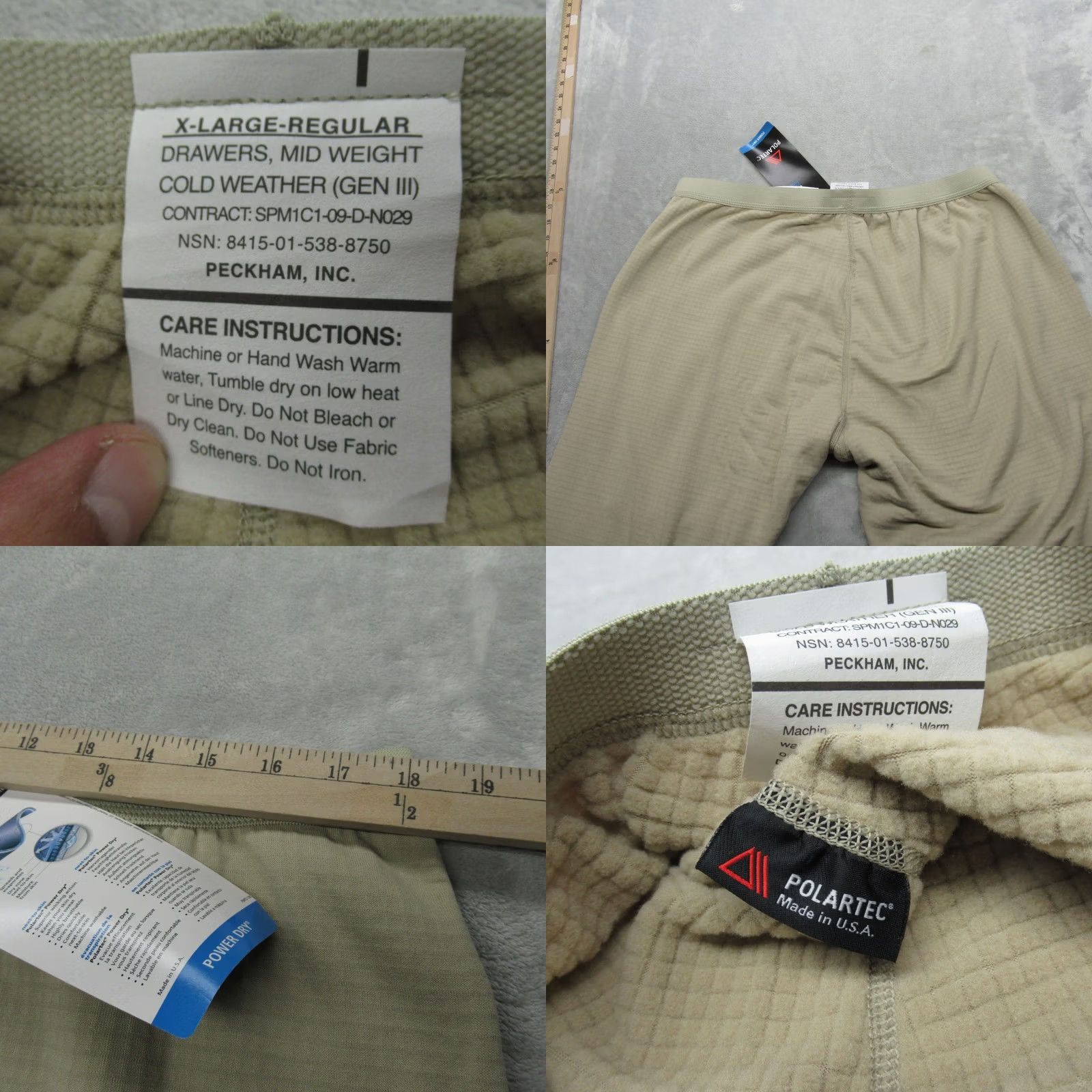 Vintage VINTAGE: none Size US 36 / EU 52 - 8 Thumbnail