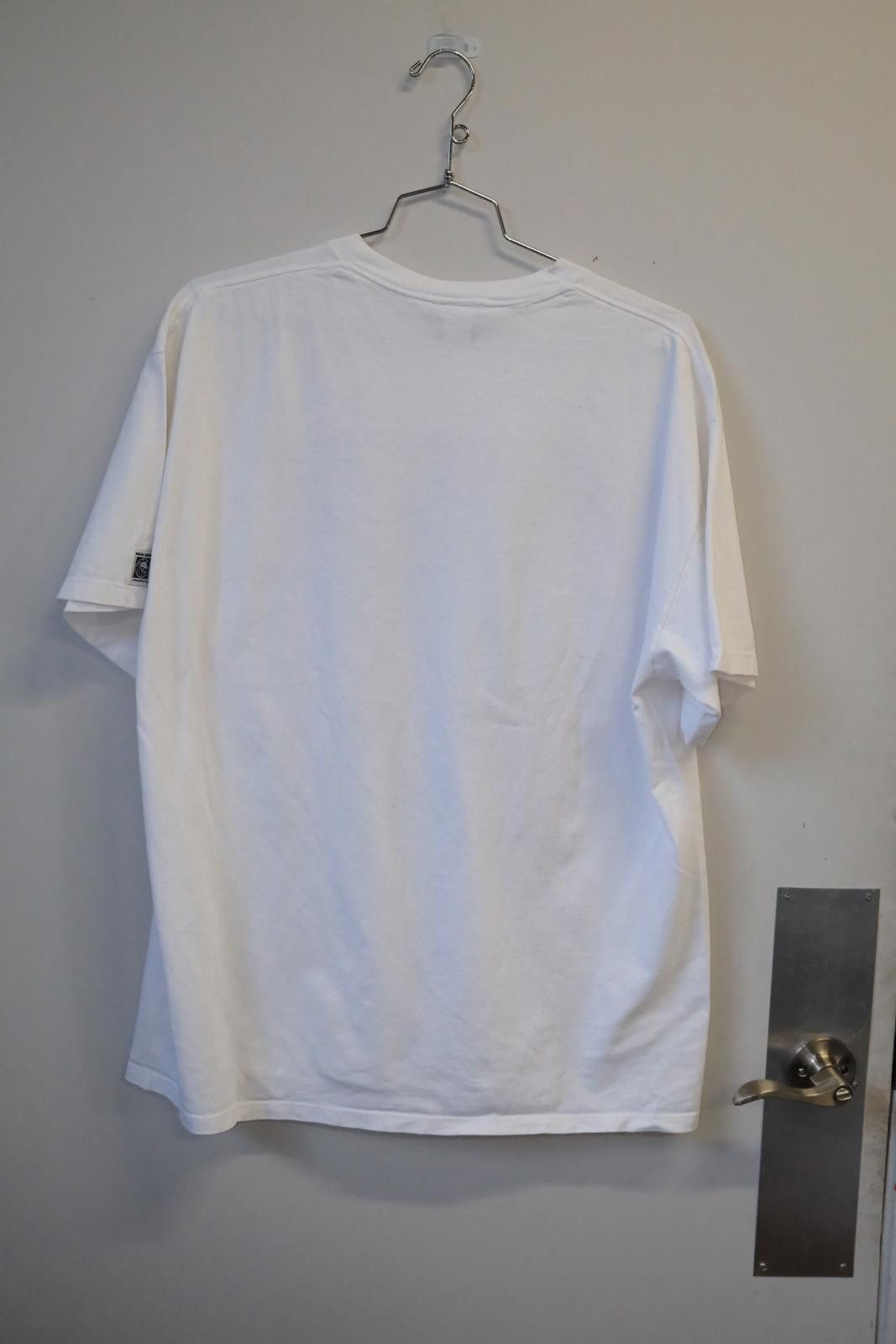 Vintage 94' KO Wear The Uncivil War Toney Vs Jones T-Shirt Size ONE SIZE - 2 Thumbnail