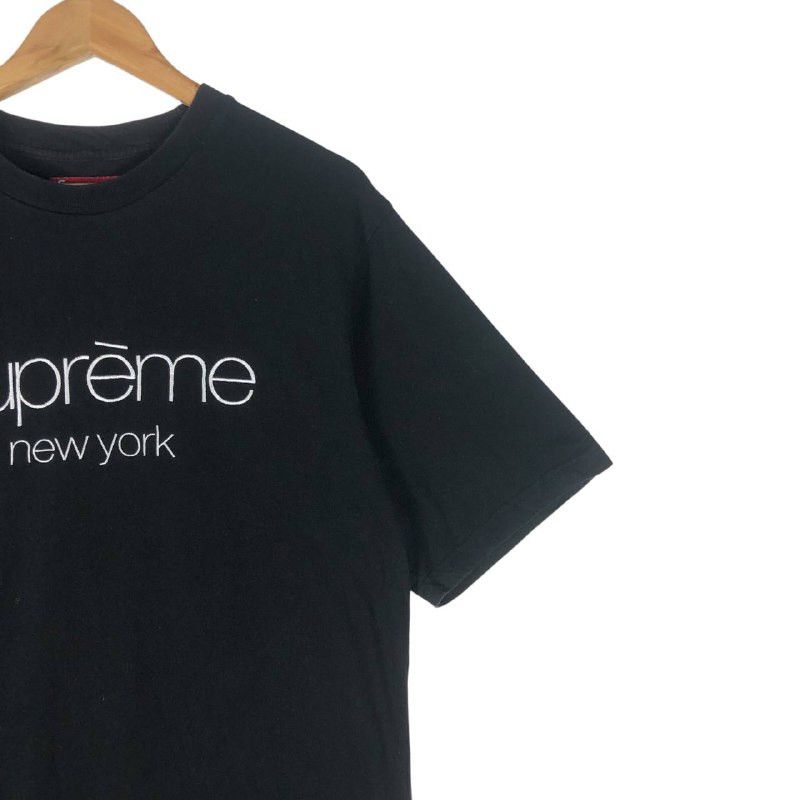 Supreme Vintage Supreme New York T-shirt Size US S / EU 44-46 / 1 - 4 Thumbnail