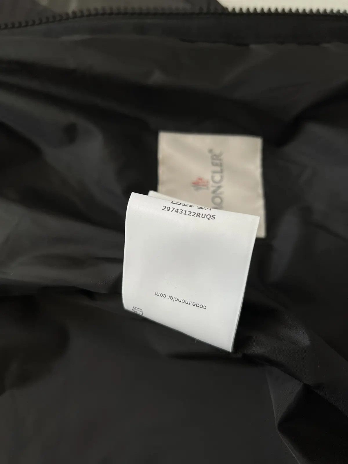 Moncler moncler x craig green ceva jacket - dmc99 Size US XL / EU 56 / 4 - 5 Thumbnail
