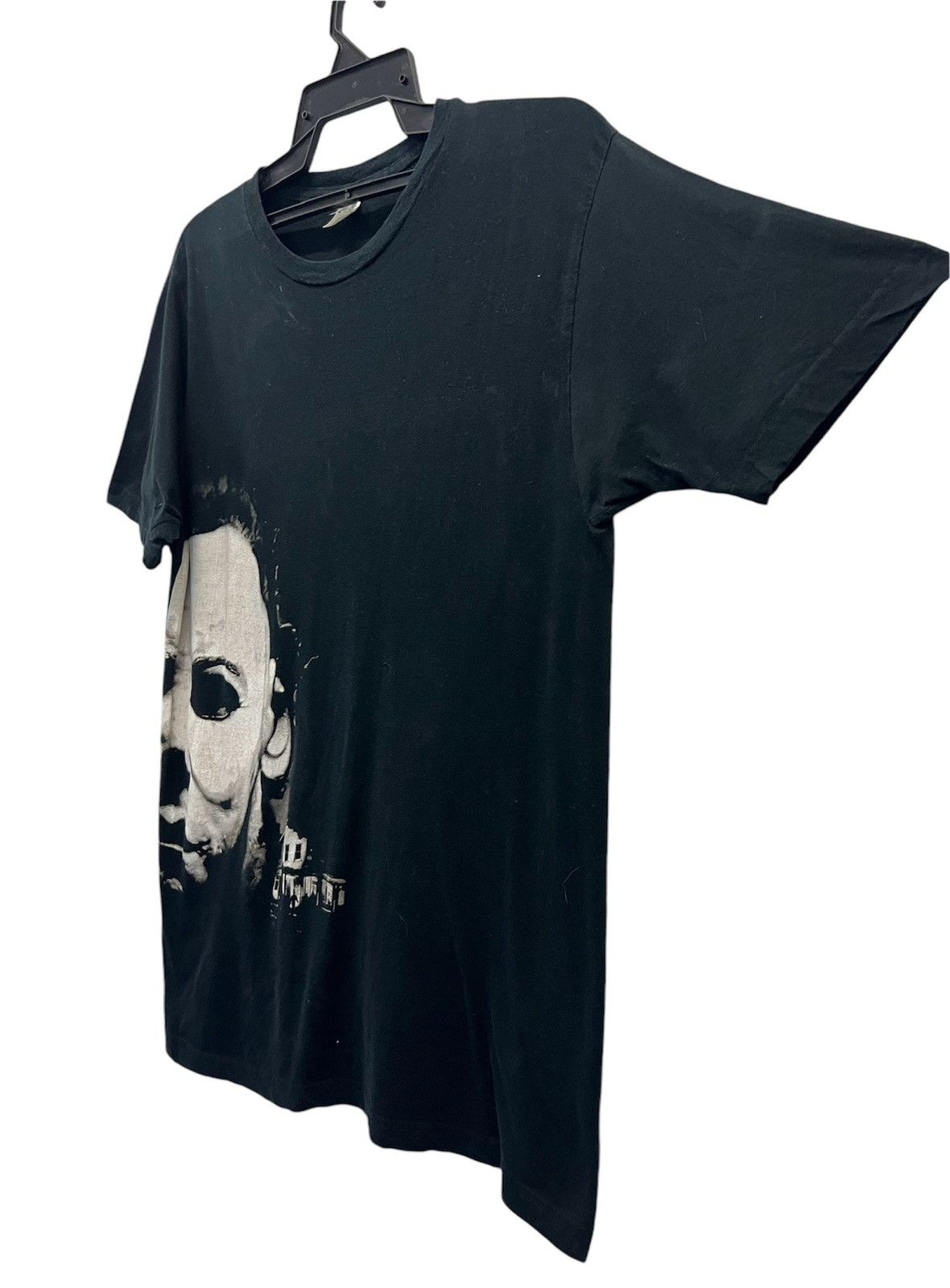 Tultex Vintage Halloween Horror Movie/Film Sample T-Shirt Size US L / EU 52-54 / 3 - 4 Thumbnail
