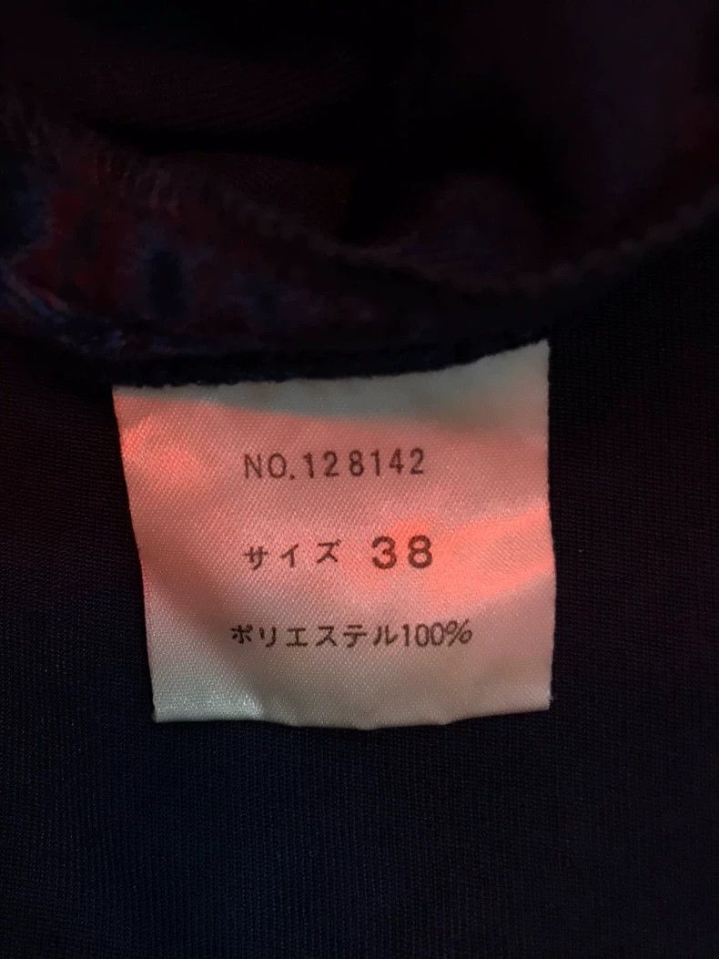 Kenzo Kenzo Used sapphire velvet velvet dress Size XS / US 0-2 / IT 36-38 - 9 Thumbnail