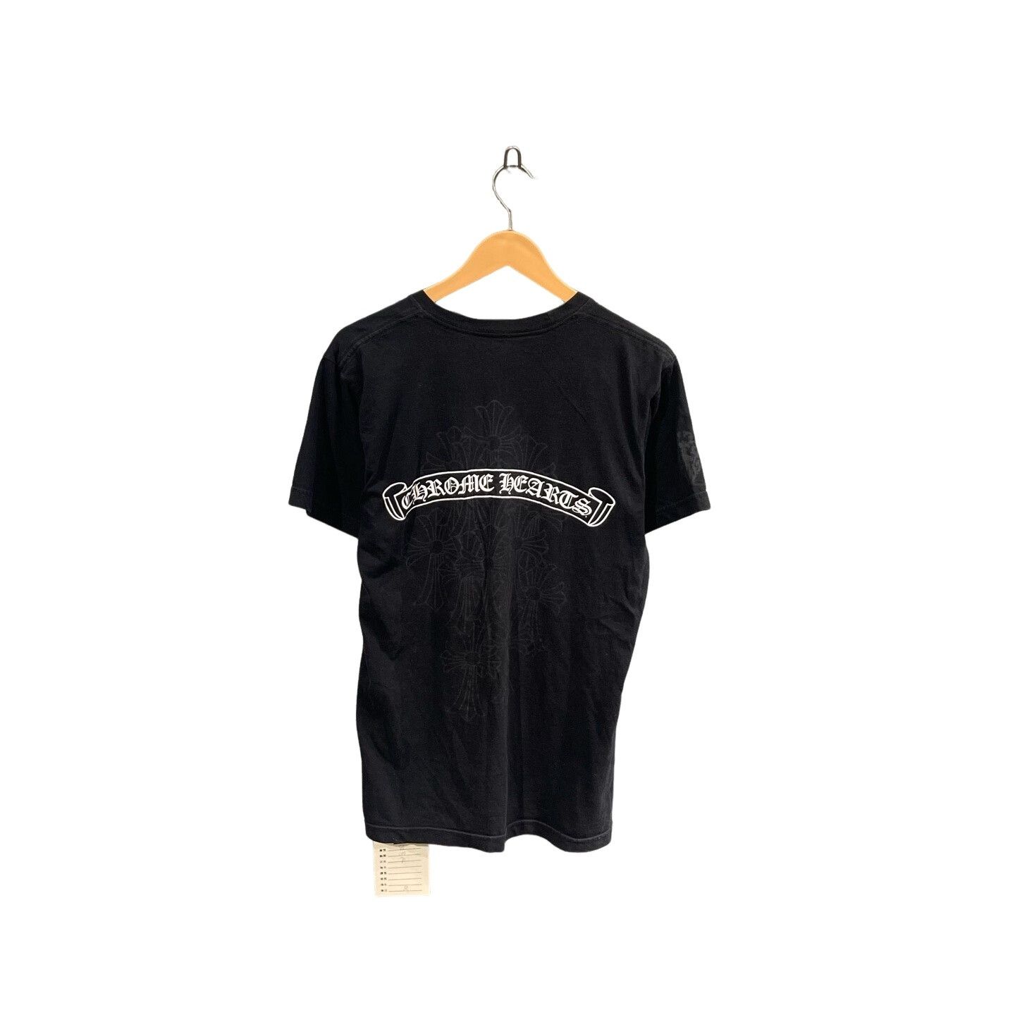 Chrome Hearts Chrome Hearts Phantom Cross Scroll T-Shirt M Size US M / EU 48-50 / 2 - 1 Thumbnail