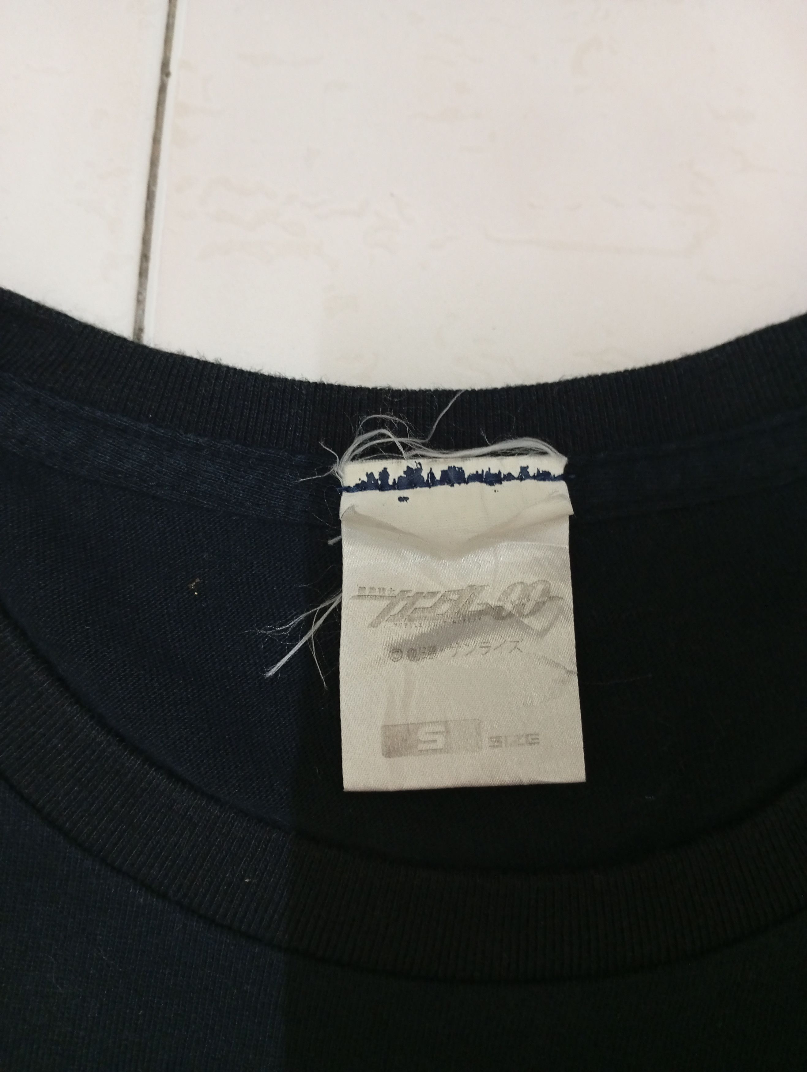 Anime × Japanese Brand TRANS-AM X GUNDAM Size US S / EU 44-46 / 1 - 6 Thumbnail