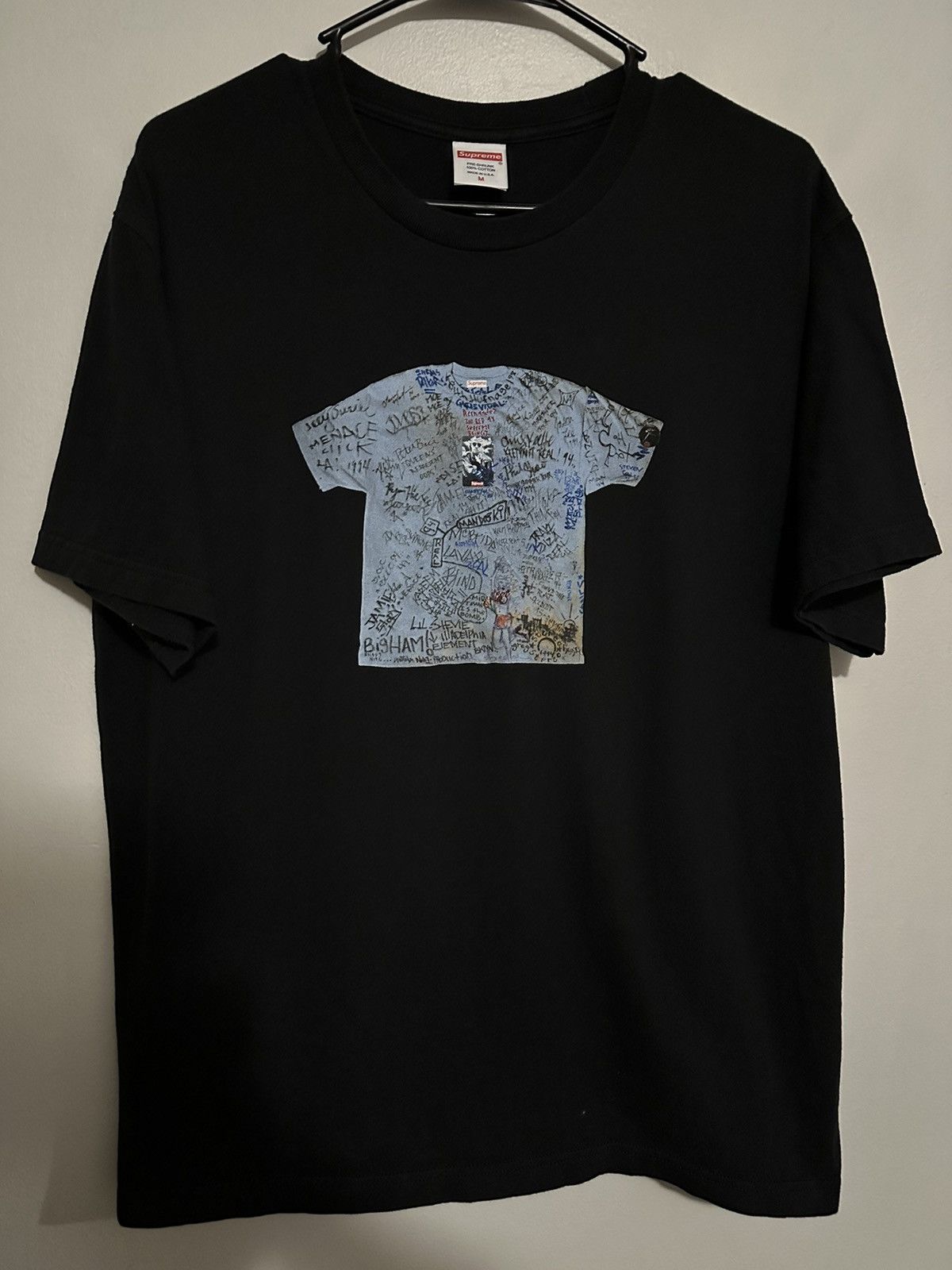 Supreme Supreme 30th Anniversary First Tee Size US M / EU 48-50 / 2 - 1 Thumbnail
