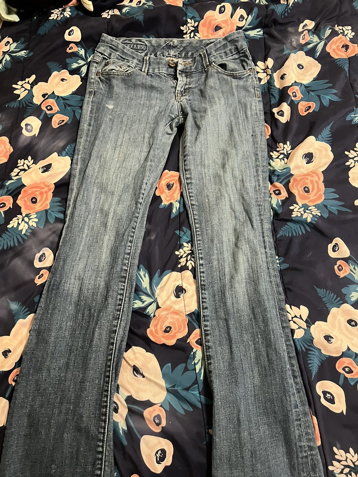 Other seven women jeans Size 27" / US 4 / IT 40 - 1 Thumbnail