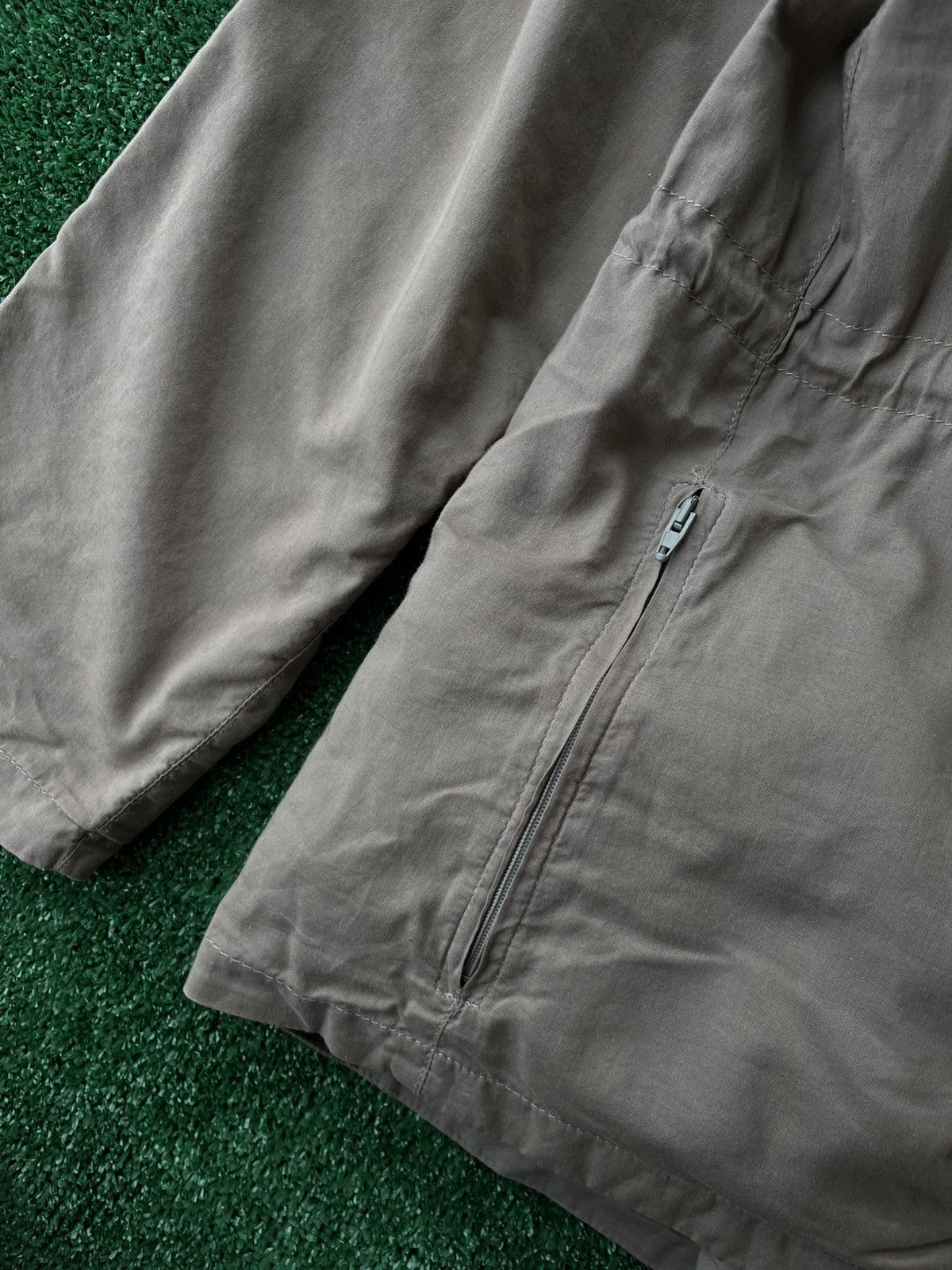 Helmut Lang Archive ! Helmut Lang 1999 Vintage Cotton Parka Military Size US M / EU 48-50 / 2 - 6 Thumbnail