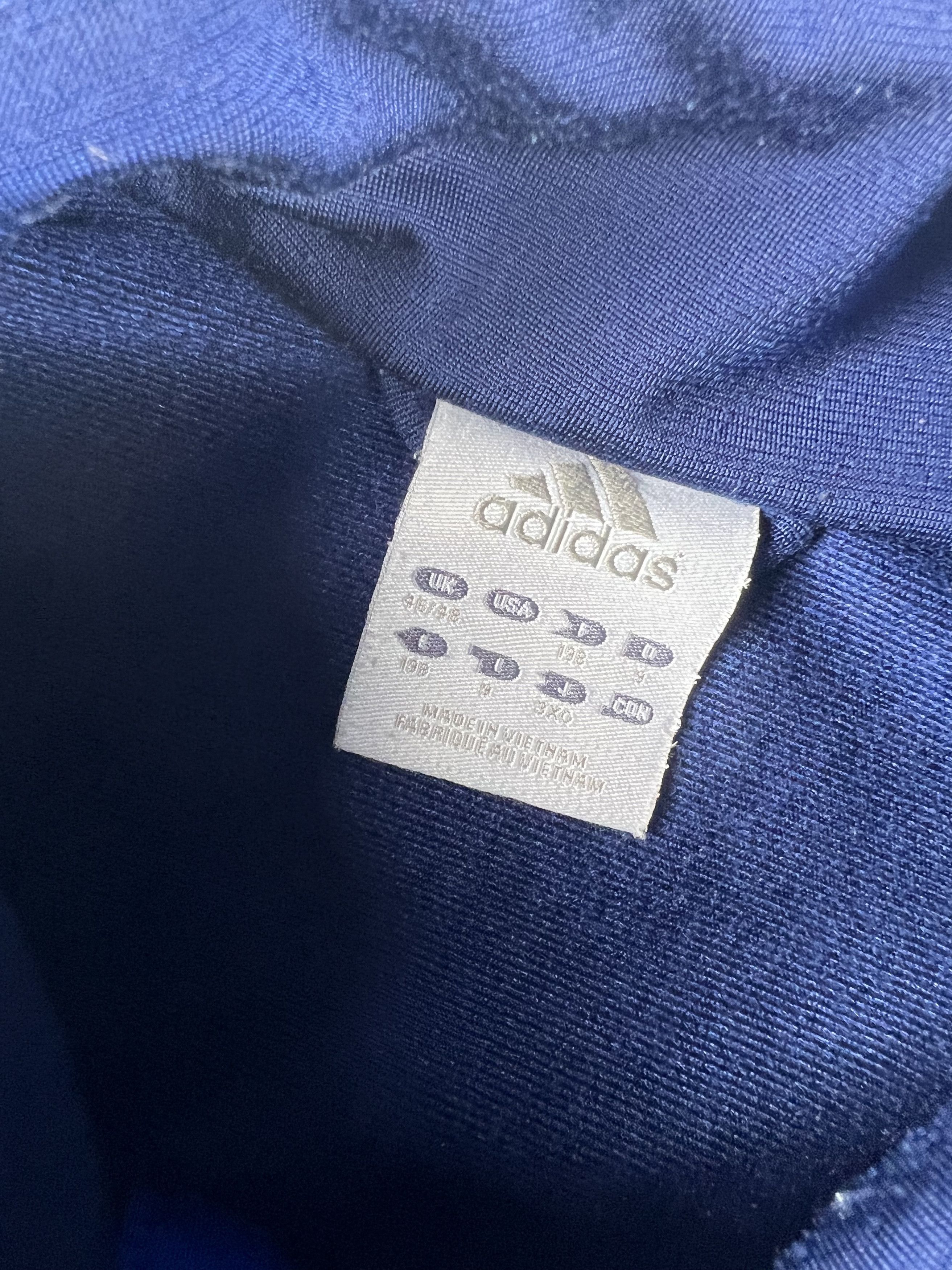 Adidas Adidas Track Top Size US L / EU 52-54 / 3 - 3 Thumbnail
