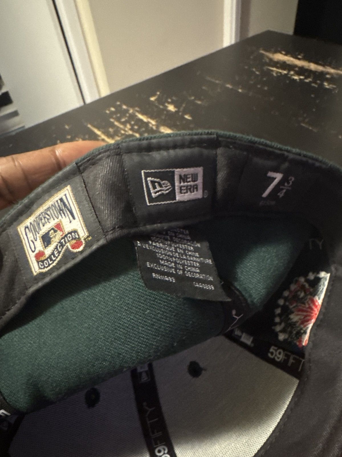 Cooperstown Collection × New Era New Era | Toronto Blue Jays • 1991 All-Star Game Fitted Size ONE SIZE - 2 Thumbnail