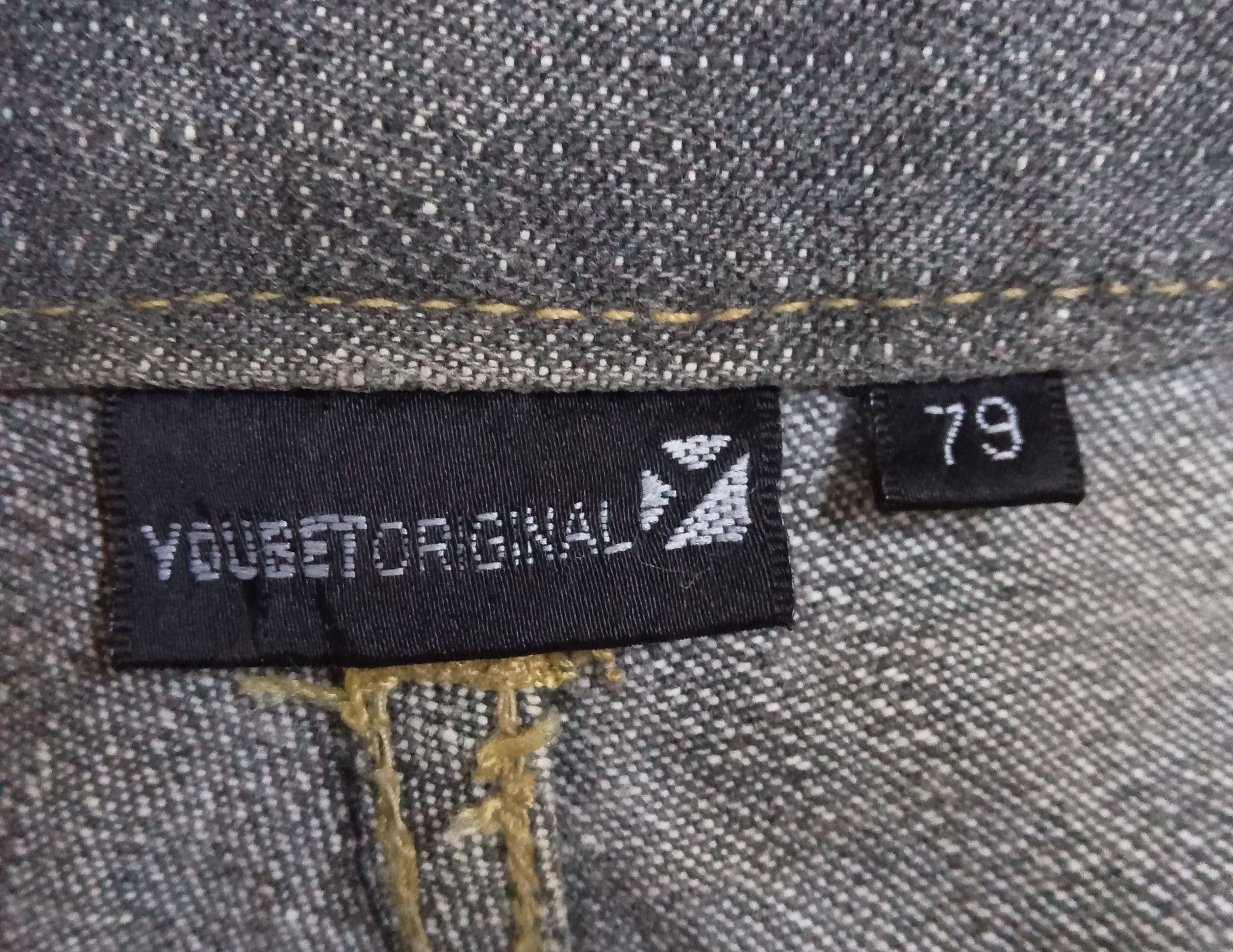 Japanese Brand Youbet Original Authentic Product Extremely Rare Jeans Size US 31 - 3 Thumbnail