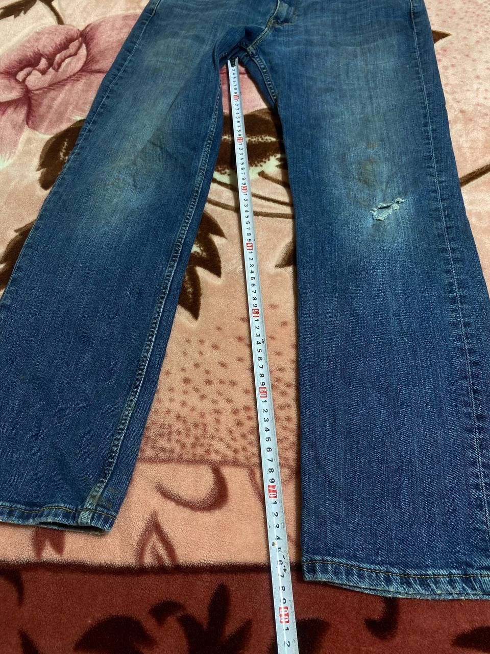 Levi's × Vintage Crazy vintage y2k Levi’s faded archive opium skater 2000’s Size US 34 / EU 50 - 6 Thumbnail