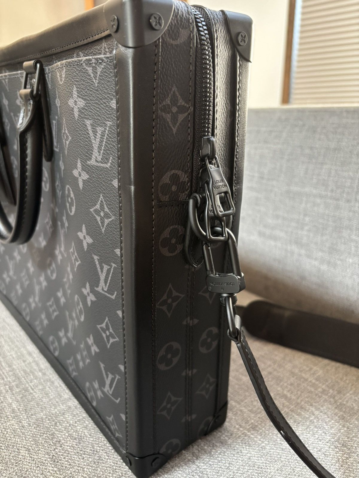 Louis Vuitton Louis Vuitton Soft Trunk Briefcase Size ONE SIZE - 2 Thumbnail