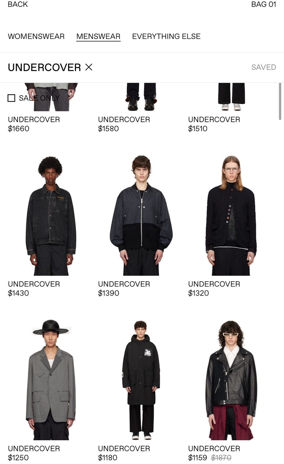 Undercover AW02 WITCHES CELL DIVISION GATORADE ARCHIVE SWEATER Size US L / EU 52-54 / 3 - 9 Thumbnail