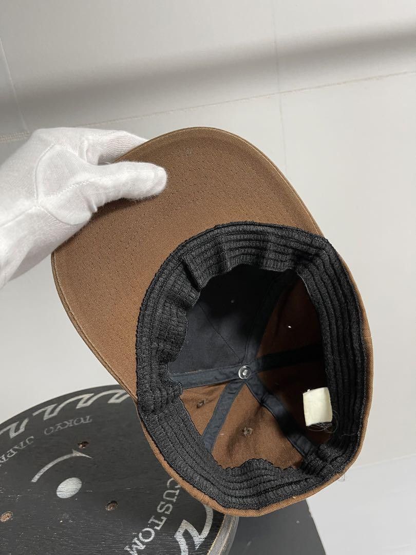 Undercover Archive Samurai Embroidered Cap Size ONE SIZE - 8 Thumbnail