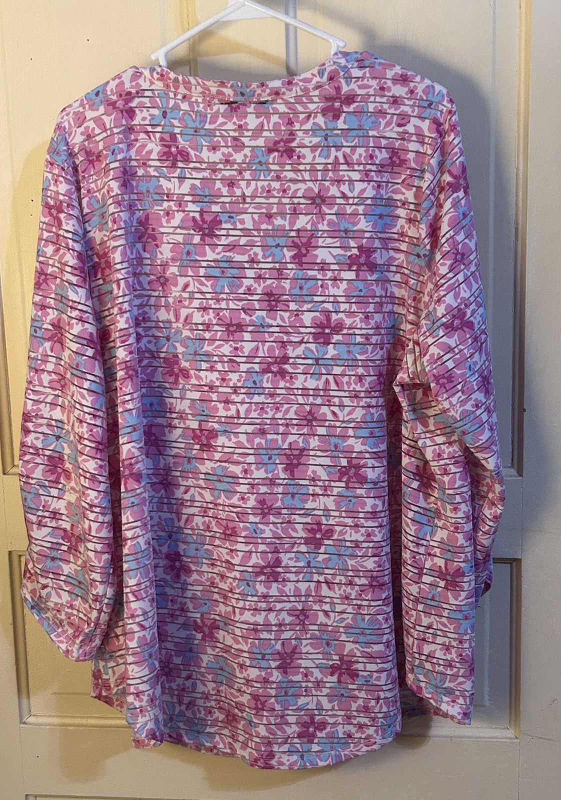 Other Emily Daniels Tunic - Women’s Size 1X Size XL / US 12-14 / IT 48-50 - 5 Thumbnail