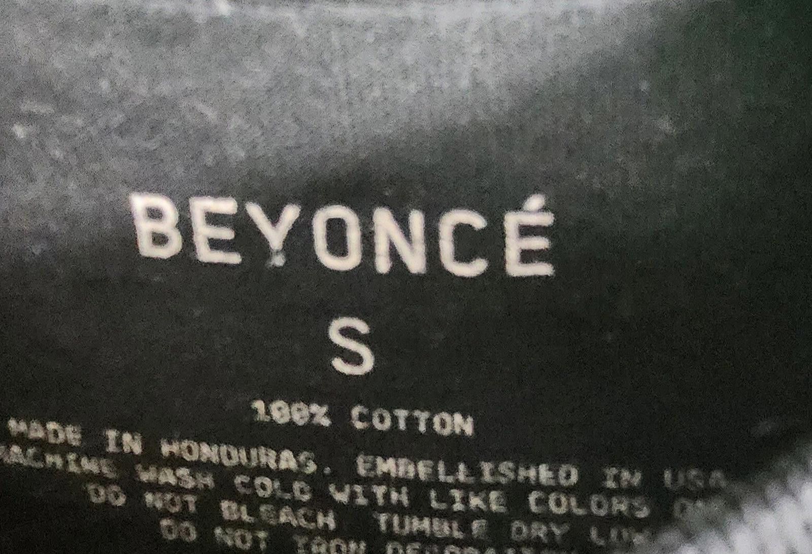 Beyonce Beyonce Renaissance Cowgirl T-Shirt Women's Size Small Black Size S / US 4 / IT 40 - 2 Thumbnail