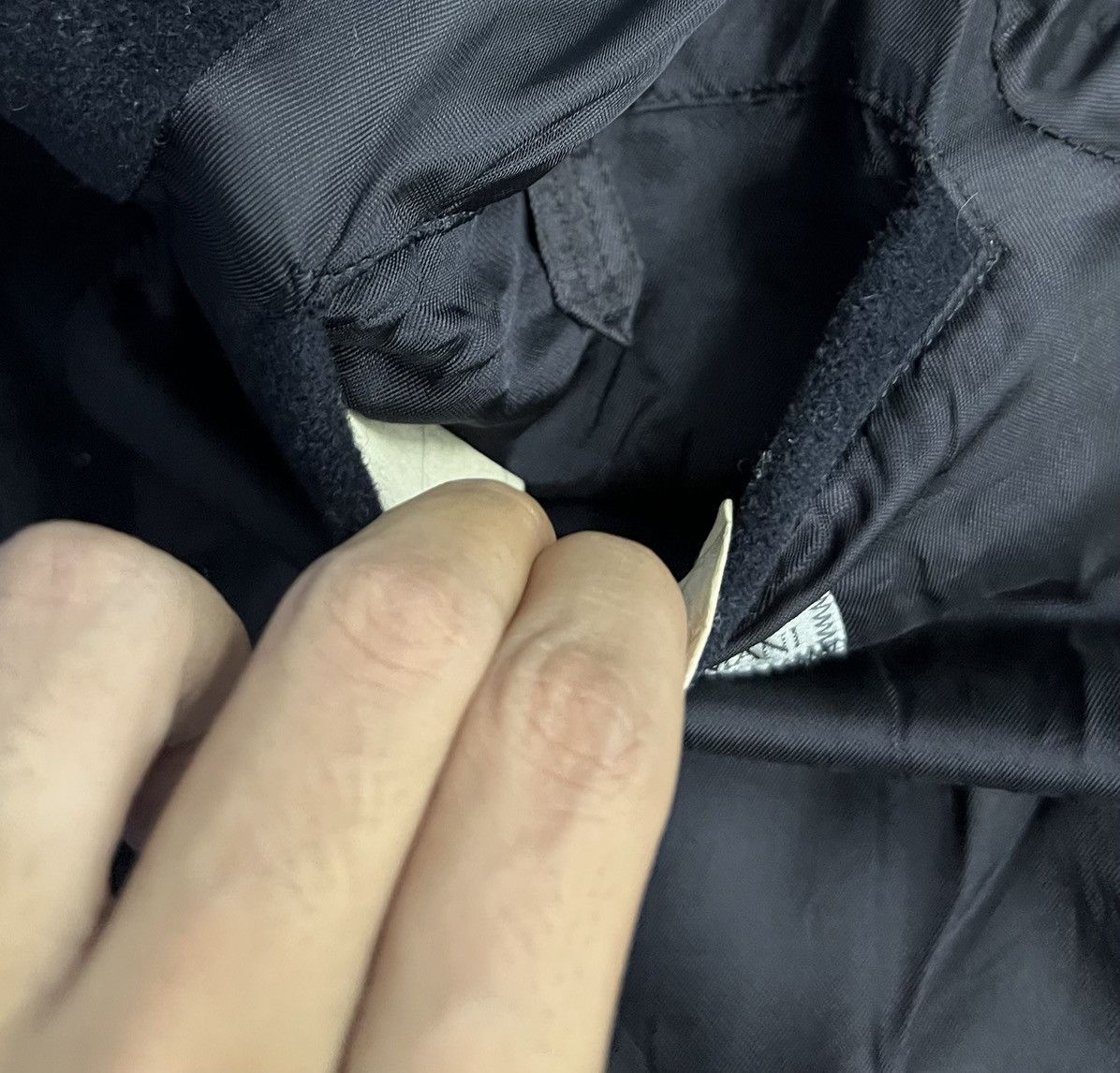 Emporio Armani × Vintage VINTAGE EMPORIO ARMANI MADE IN ITALY JACKET COAT Size US XL / EU 56 / 4 - 15 Thumbnail