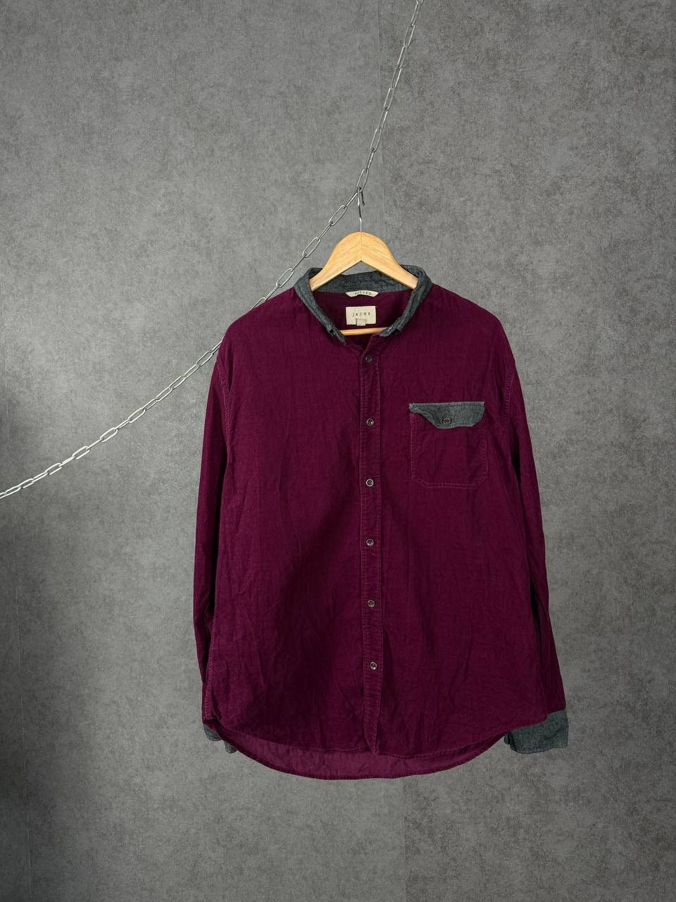 JACHS NY Jachs NY designer pocket shirt Size US XL / EU 56 / 4 - 1 Thumbnail