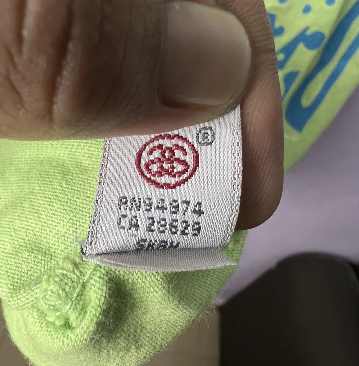 Stussy 🔥Rare Vintage Stussy Revolution Peace Tees Size US M / EU 48-50 / 2 - 18 Thumbnail
