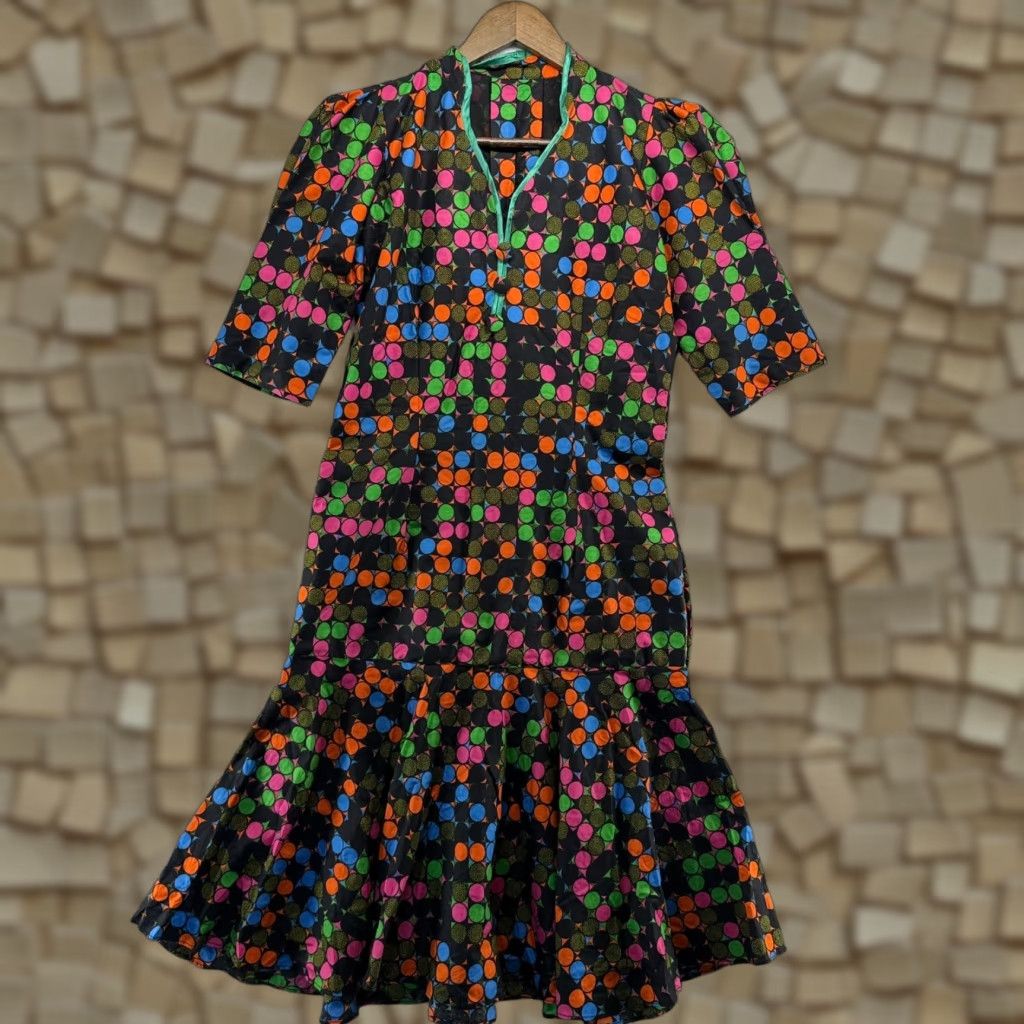 ワンピース ETRO Stretch viscose dress with iconic print Etro Stretch Viscose Dress With Iconic Print | Grailed
