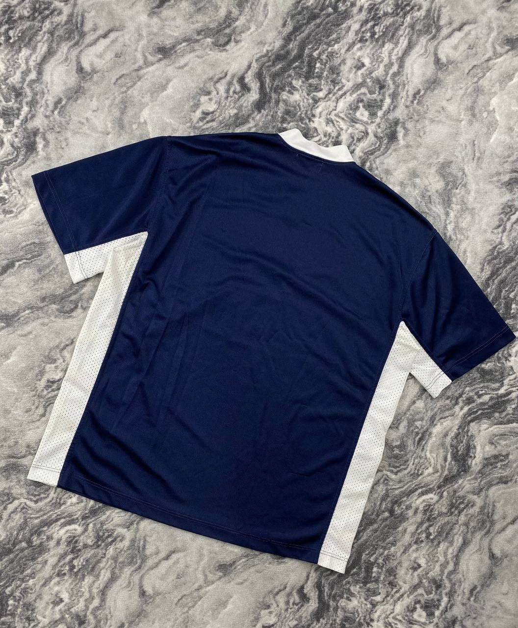 Oakley Vintage Oakley Jersey T Shirt 90s Men Size XL Blue Size US XL / EU 56 / 4 - 13 Thumbnail