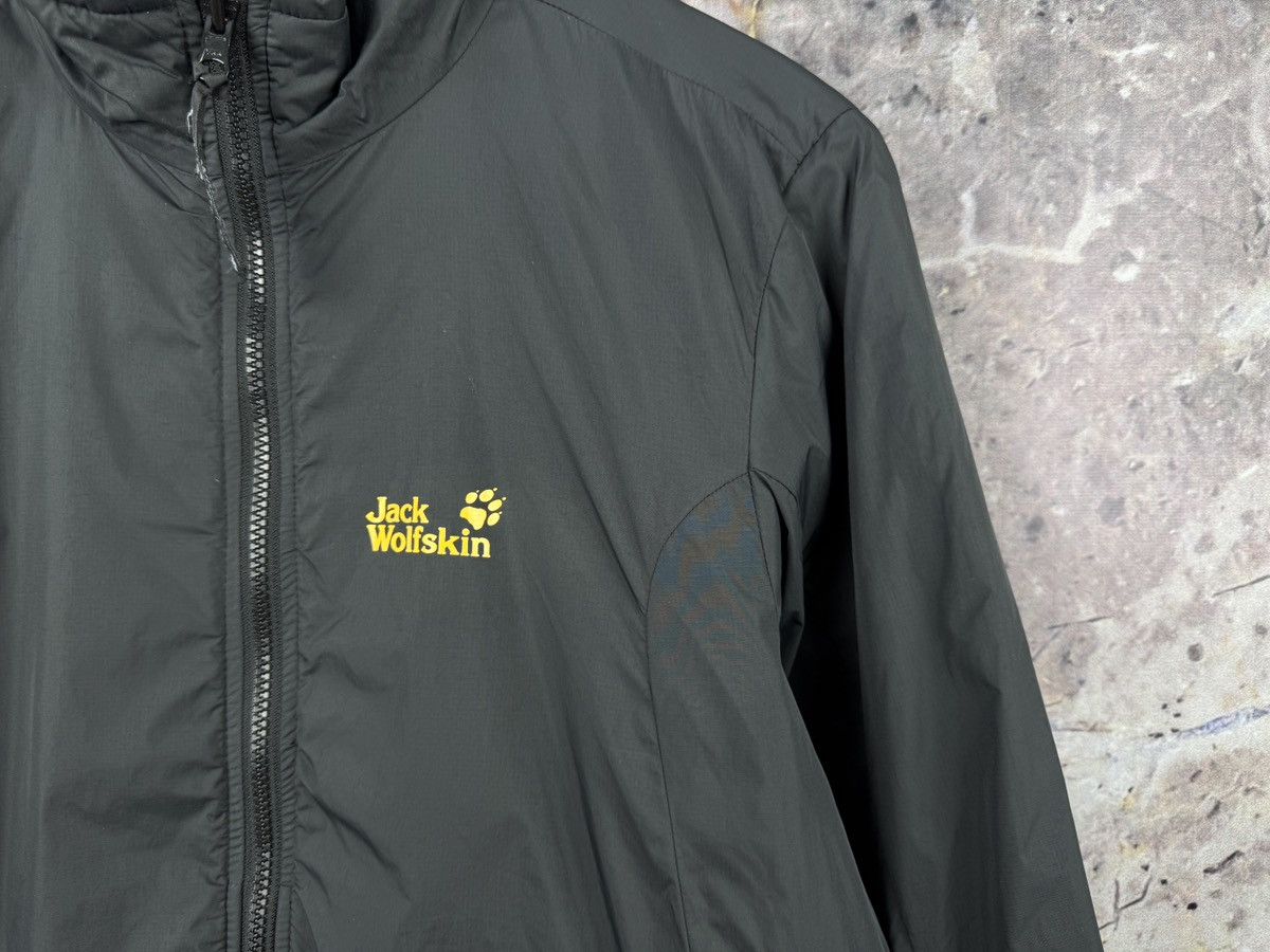 Jack Wolfskin × Salomon × The North Face Women’s Jack Wolfskin Jacket Outdoor Size Large Size L / US 10 / IT 46 - 4 Thumbnail