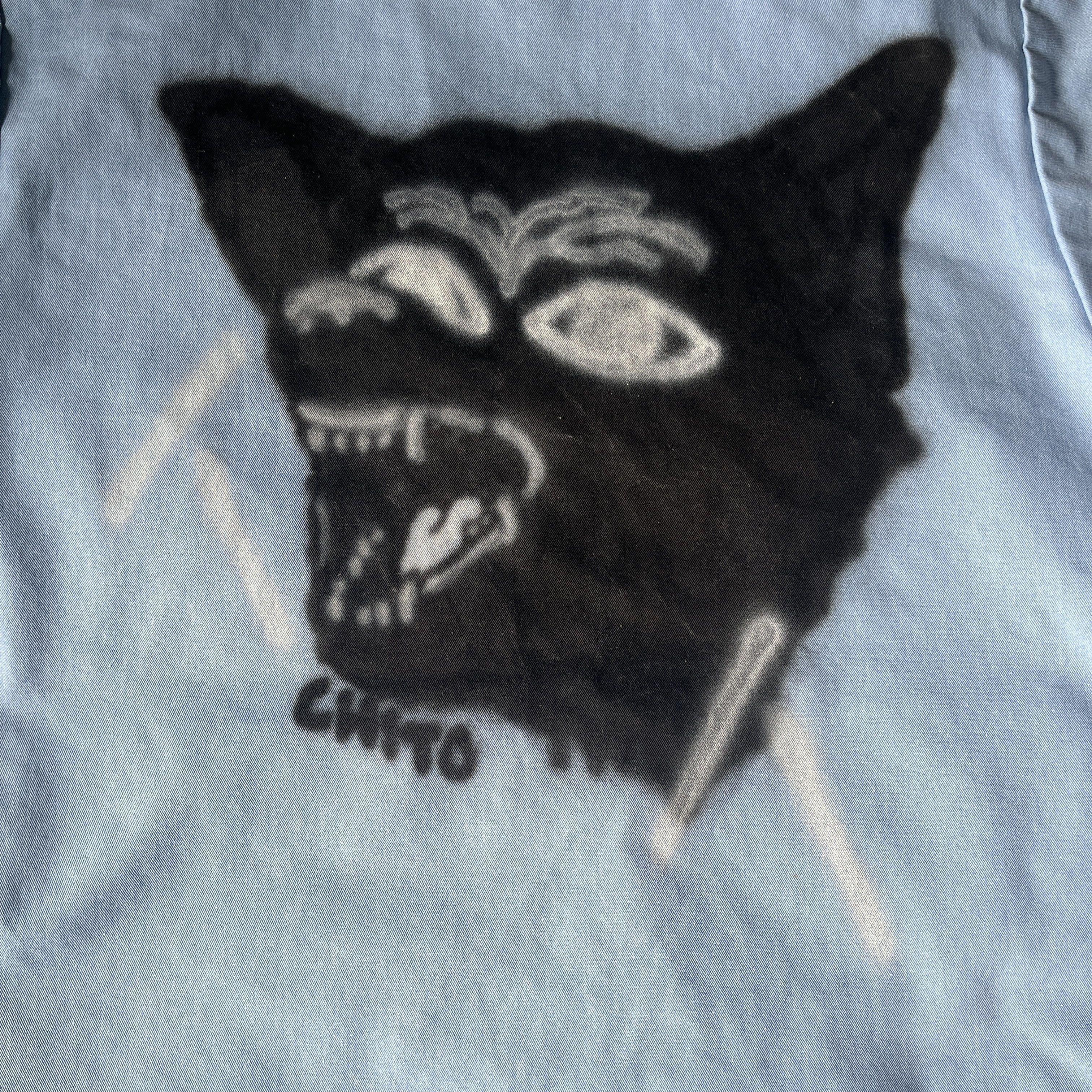 Chito CHITO Ben Davis 1 of 1 “HOUND” workshirt (2015) Size US M / EU 48-50 / 2 - 2 Thumbnail