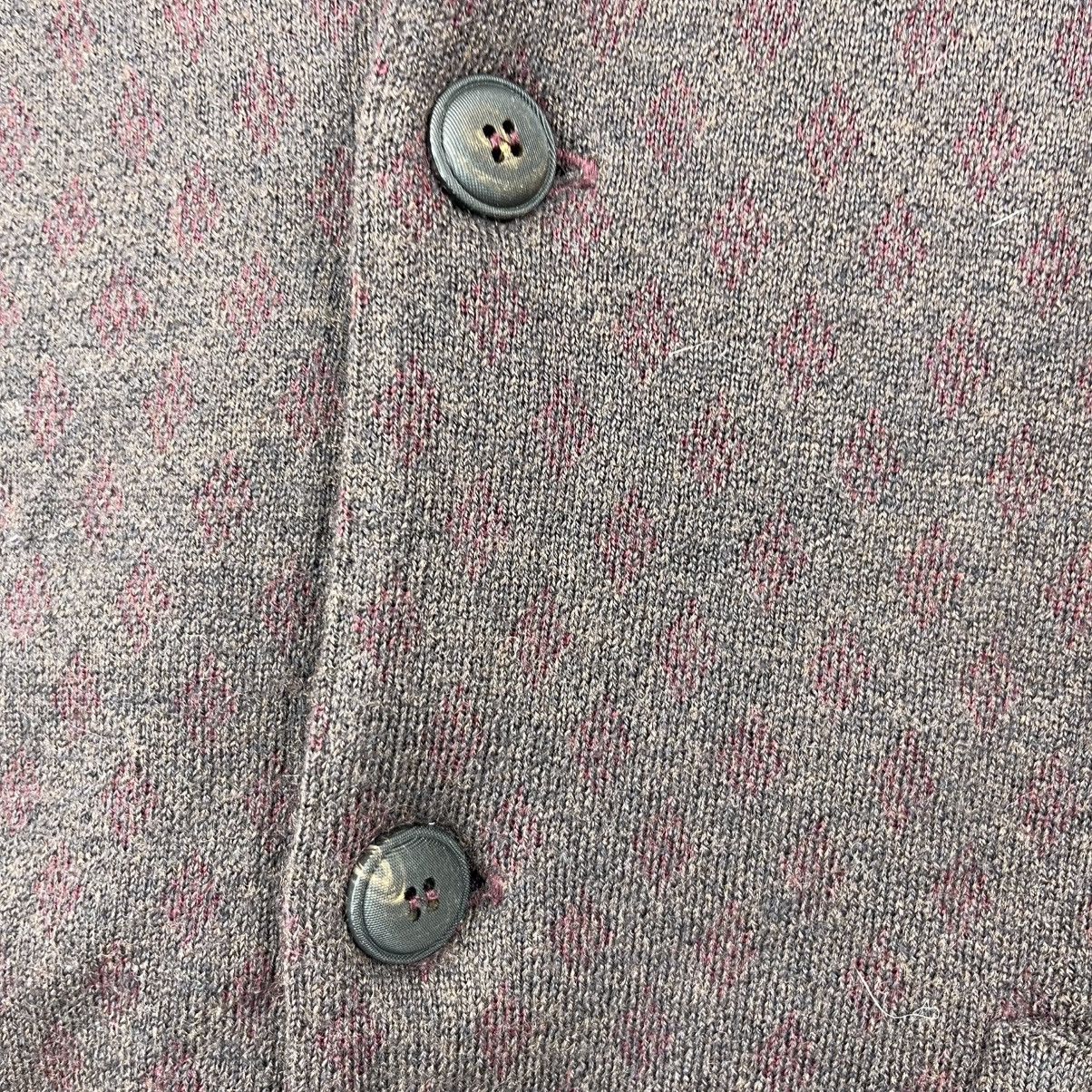 Lardini Burgundy blazer Size US M / EU 48-50 / 2 - 3 Thumbnail