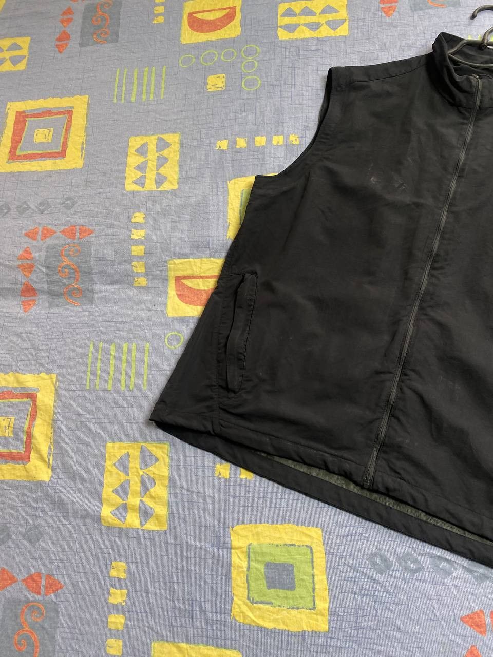 Nike Vintage Y2K Nike Vest Size US XL / EU 56 / 4 - 2 Thumbnail