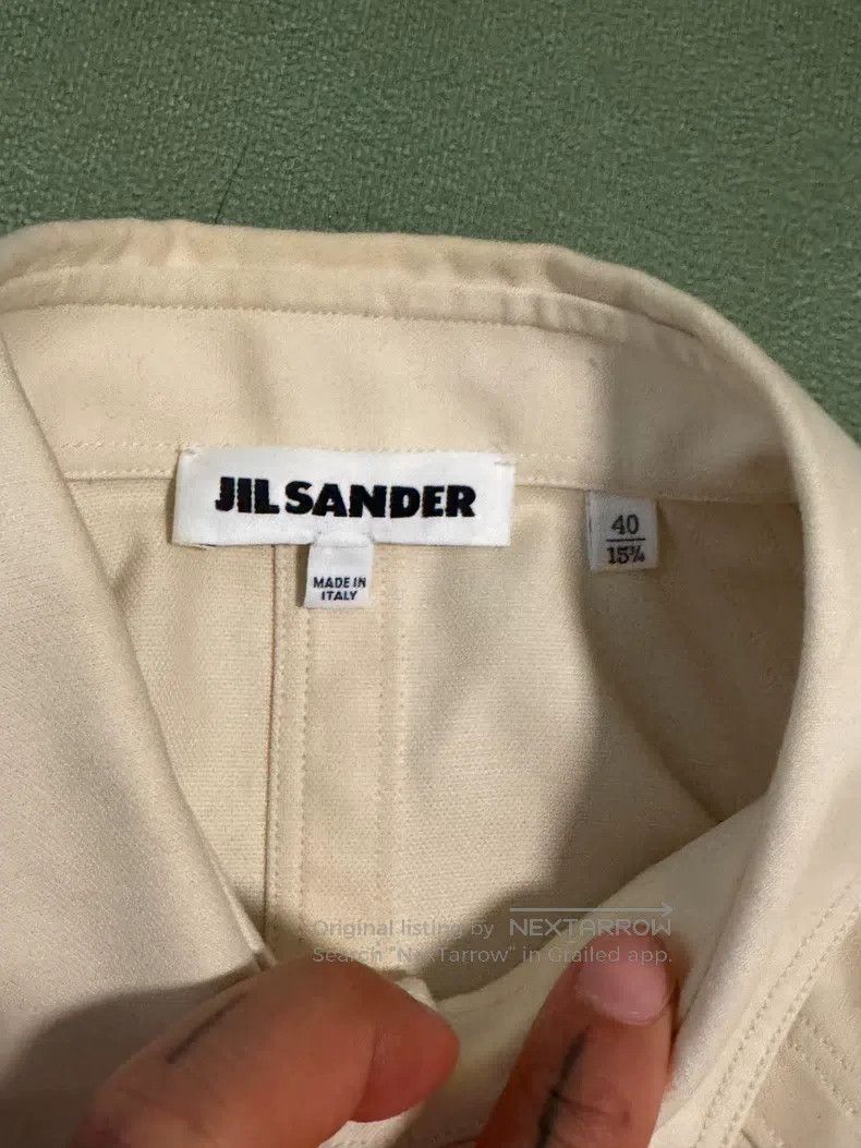 Jil Sander Jil Sander size 40 Oversize Jacket Size US L / EU 52-54 / 3 - 2 Thumbnail