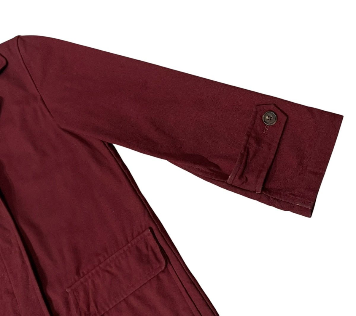 Margaret Howell Vintage Margaret Howell England Buttons Long Jacket Size M / US 6-8 / IT 42-44 - 8 Thumbnail