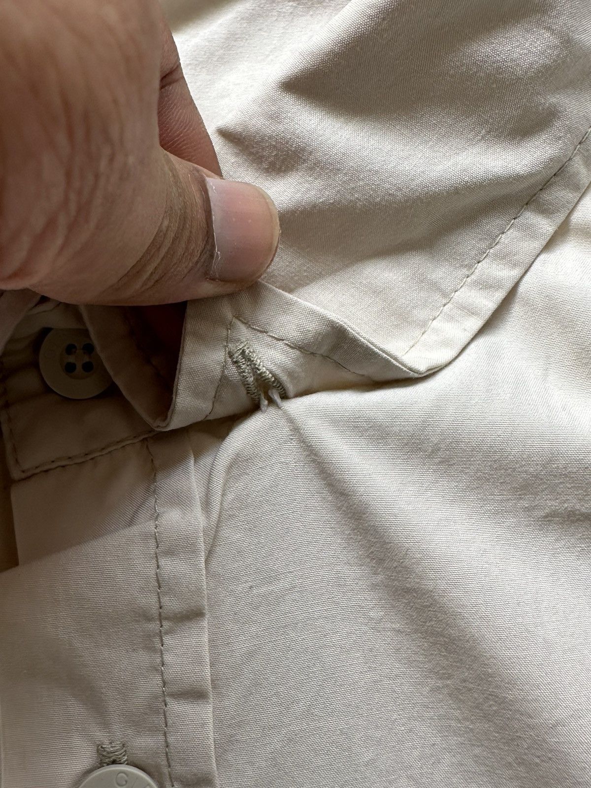 Marithe + Francois Girbaud 00's Marithe Francois Girboud Le Jean Shirt Size US M / EU 48-50 / 2 - 7 Thumbnail
