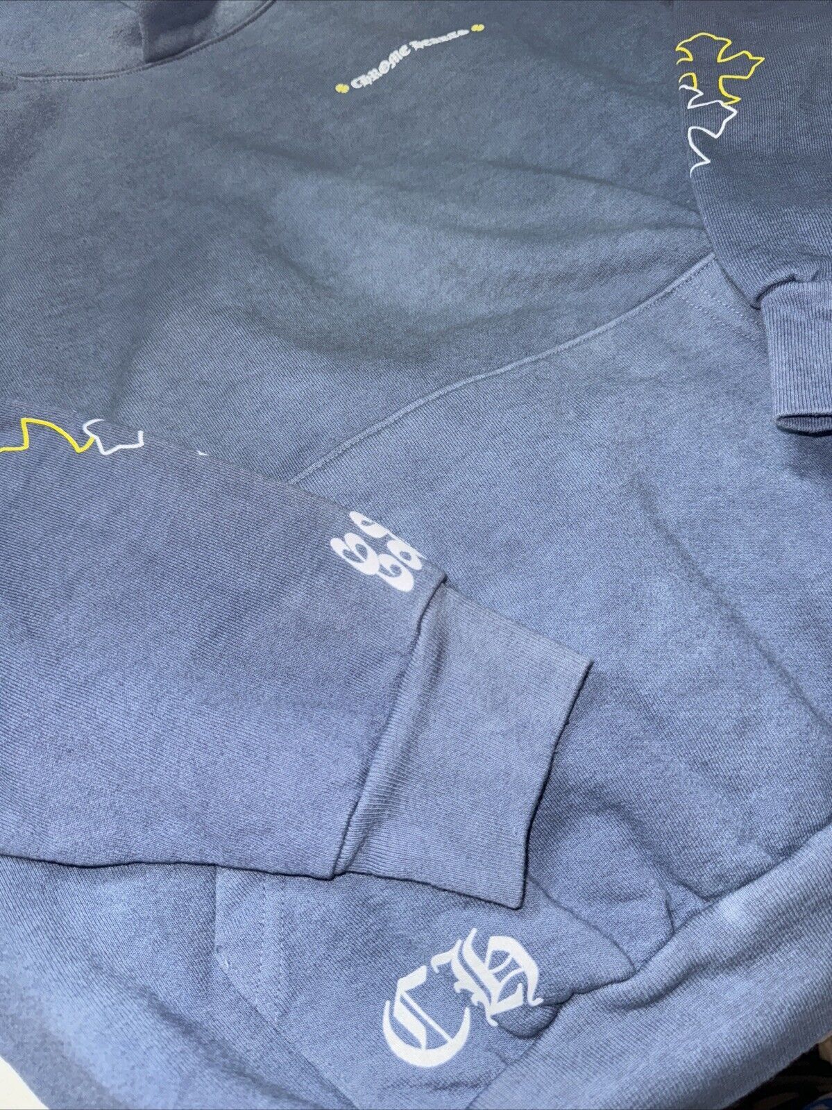 Chrome Hearts Chrome Hearts OVO Drake Hoodie Size US L / EU 52-54 / 3 - 4 Thumbnail