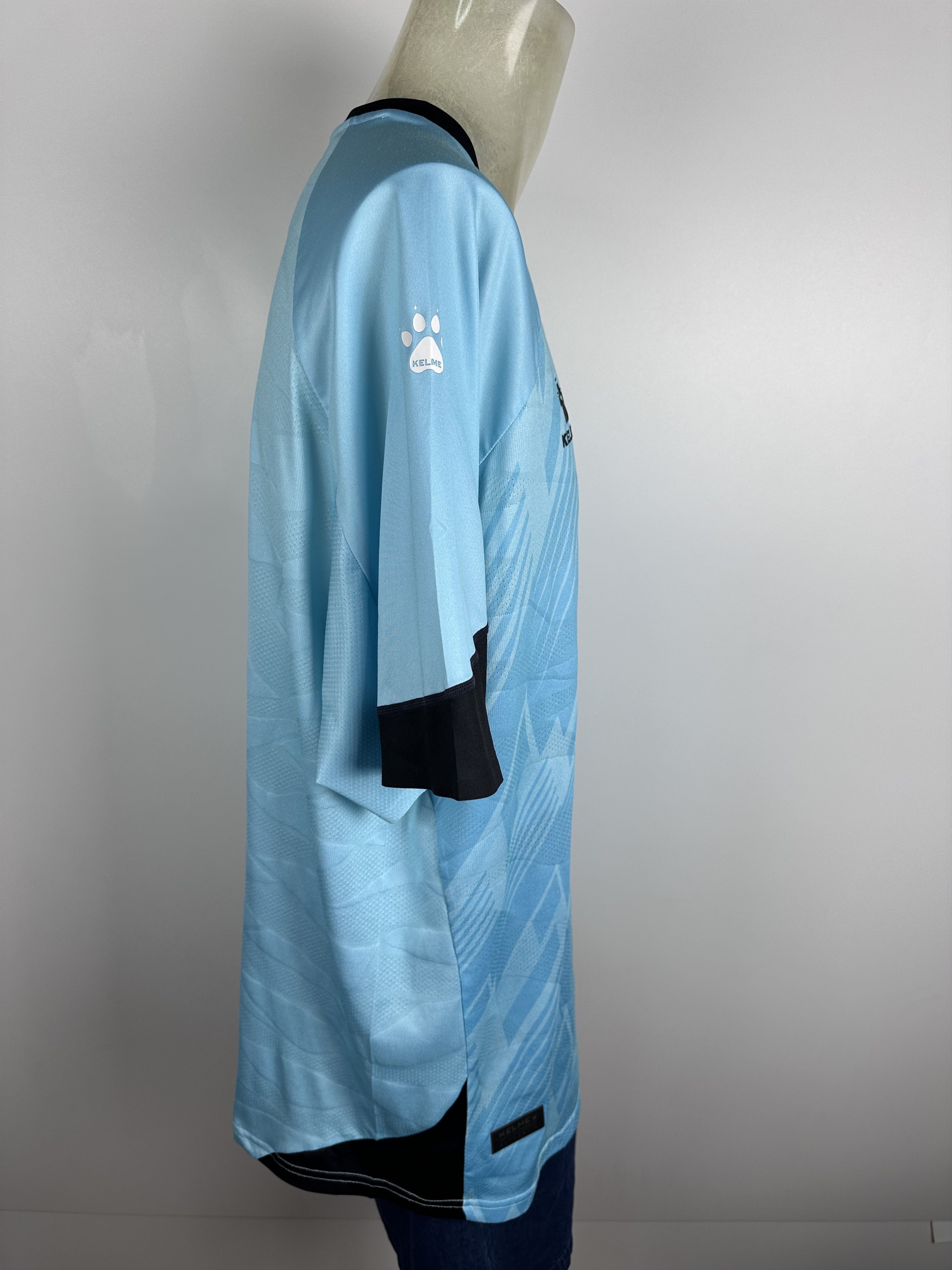 Other Watford 2023 2024 Third Football Shirt Soccer Jersey Kelme Size US XXL / EU 58 / 5 - 9 Thumbnail