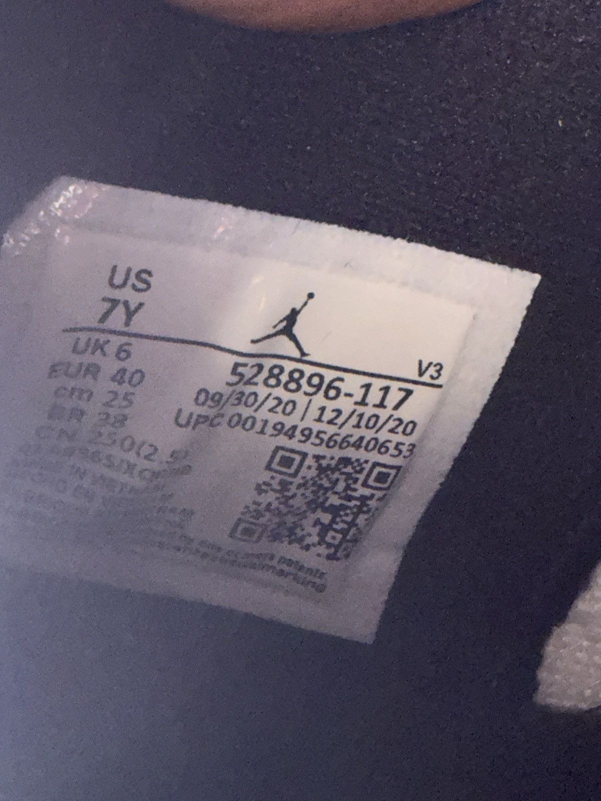 Jordan Brand Retro 11 Low Legend Blue Size US 7 / EU 40 - 6 Thumbnail