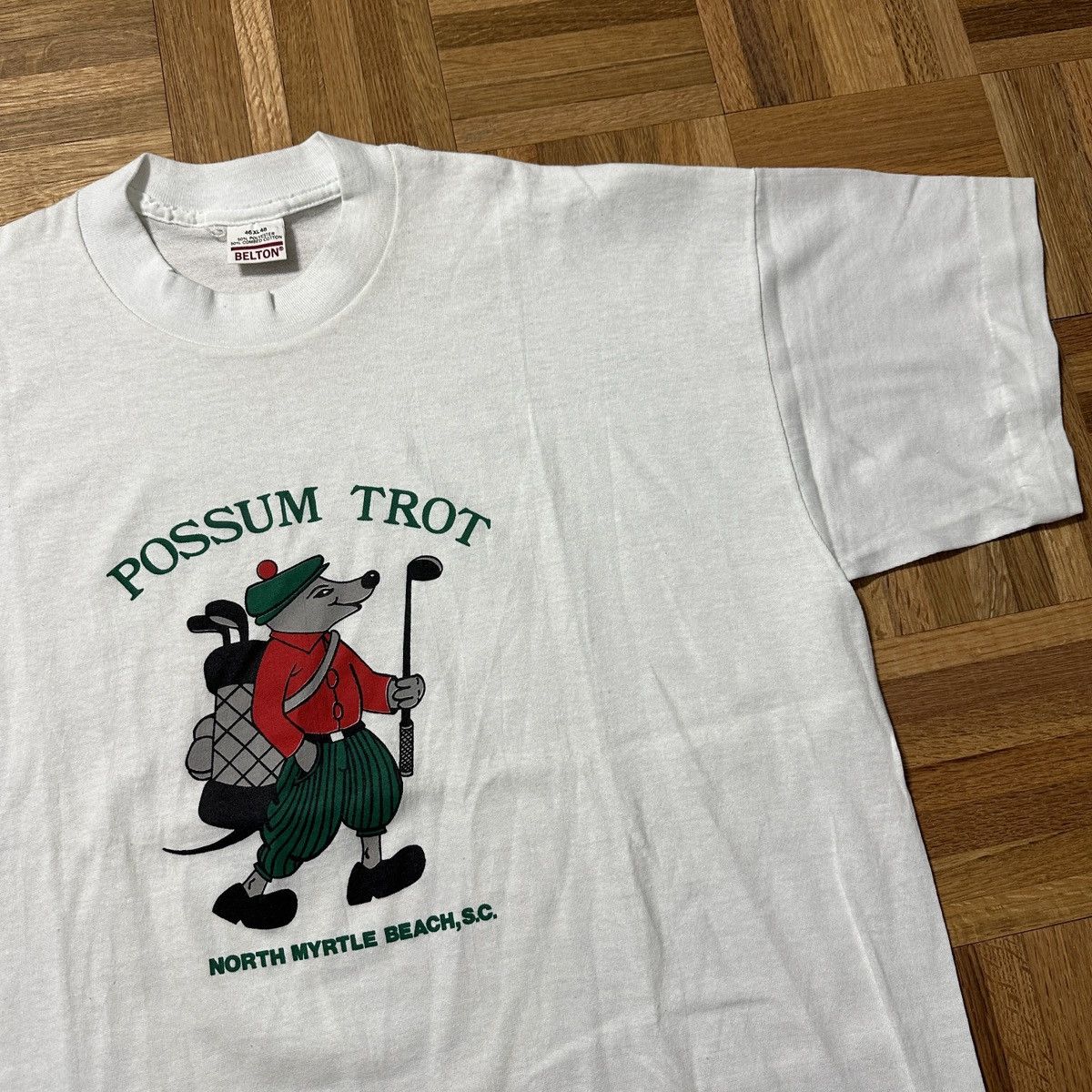 Vintage Vintage Possum Trot tee Size US XL / EU 56 / 4 - 3 Thumbnail