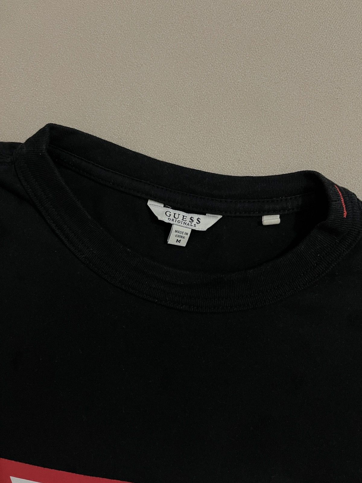 A$AP Rocky × Guess GUESS X ASAP ROCKY Size US M / EU 48-50 / 2 - 2 Thumbnail