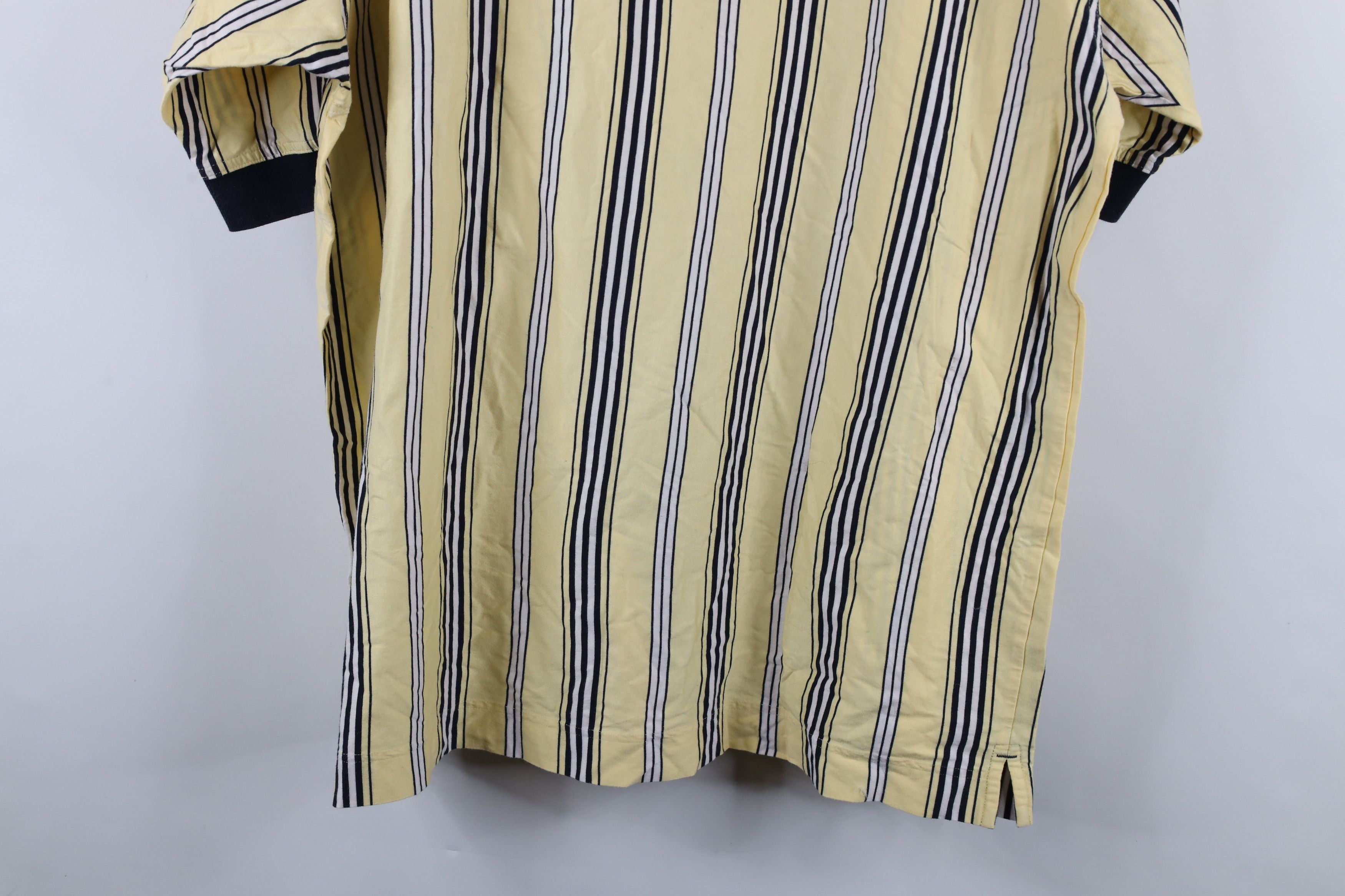 Vintage Vintage 90s Streetwear Block Short Sleeve Golf Polo Shirt Size US XL / EU 56 / 4 - 13 Thumbnail