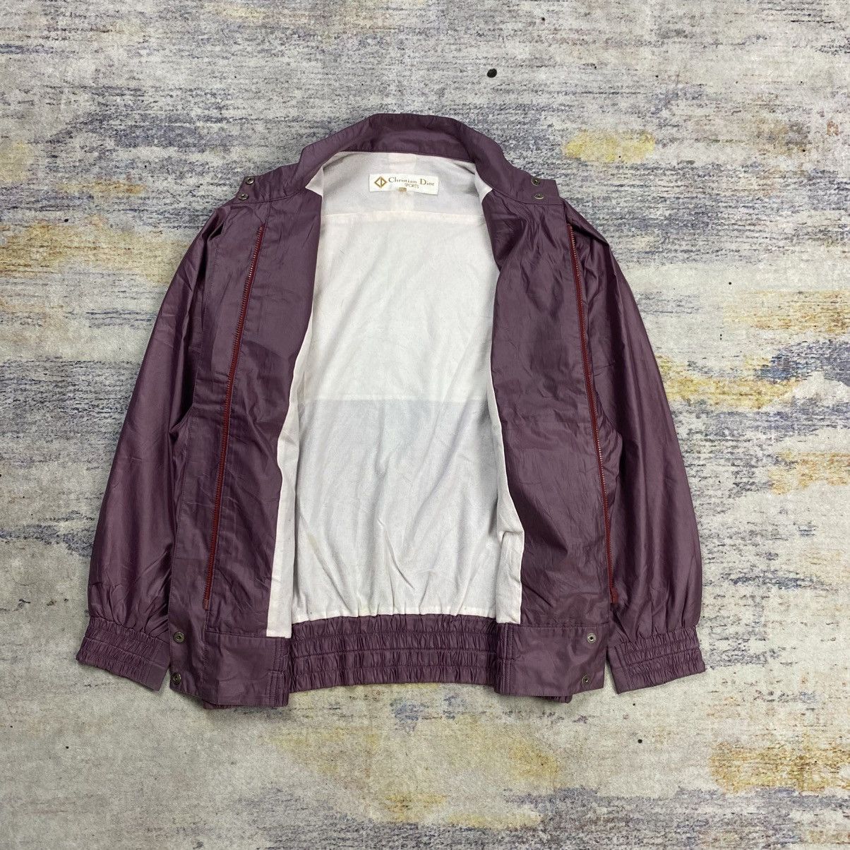 Christian Dior Monsieur Vintage 90s christian dior sport big logo jacket Size US L / EU 52-54 / 3 - 8 Thumbnail