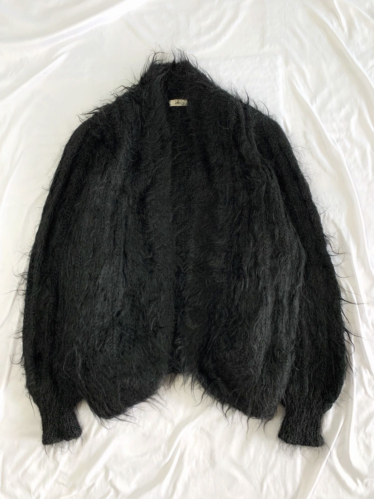 Japanese Brand Japanese brand selesa kobe cardigan Size M / US 6-8 / IT 42-44 - 2 Thumbnail